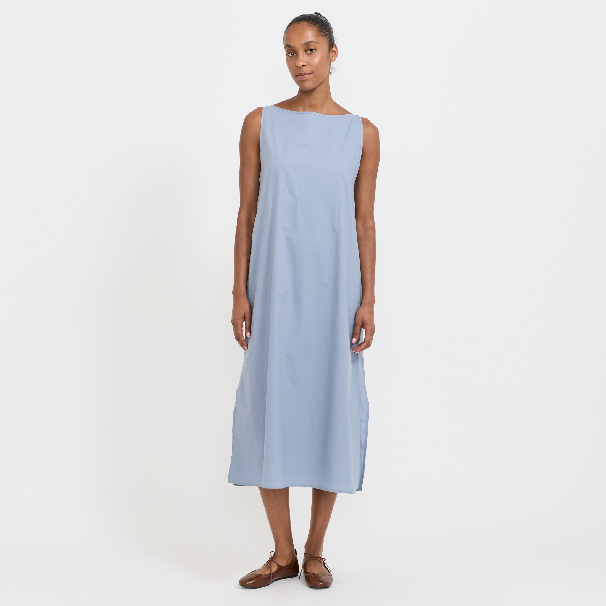 Decti Dress Nelson Blue