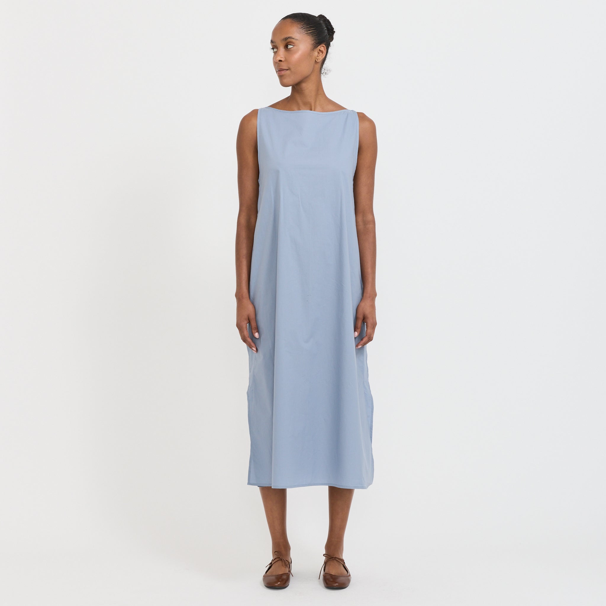 Decti Dress Nelson Blue