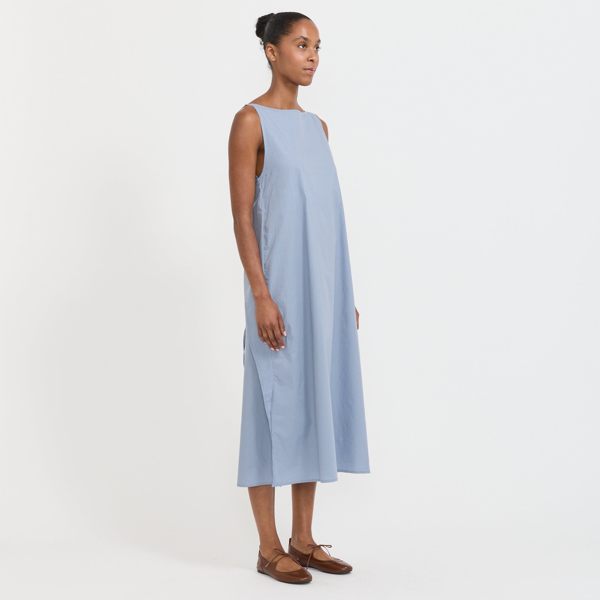Decti Dress Nelson Blue