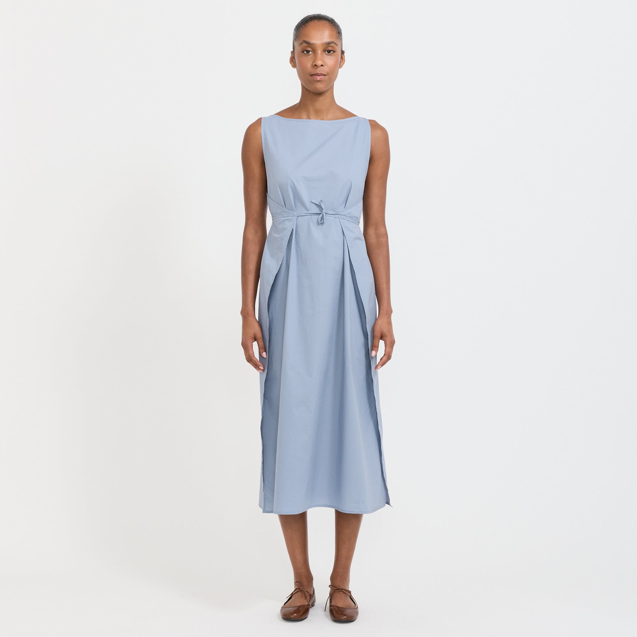 Decti Dress Nelson Blue