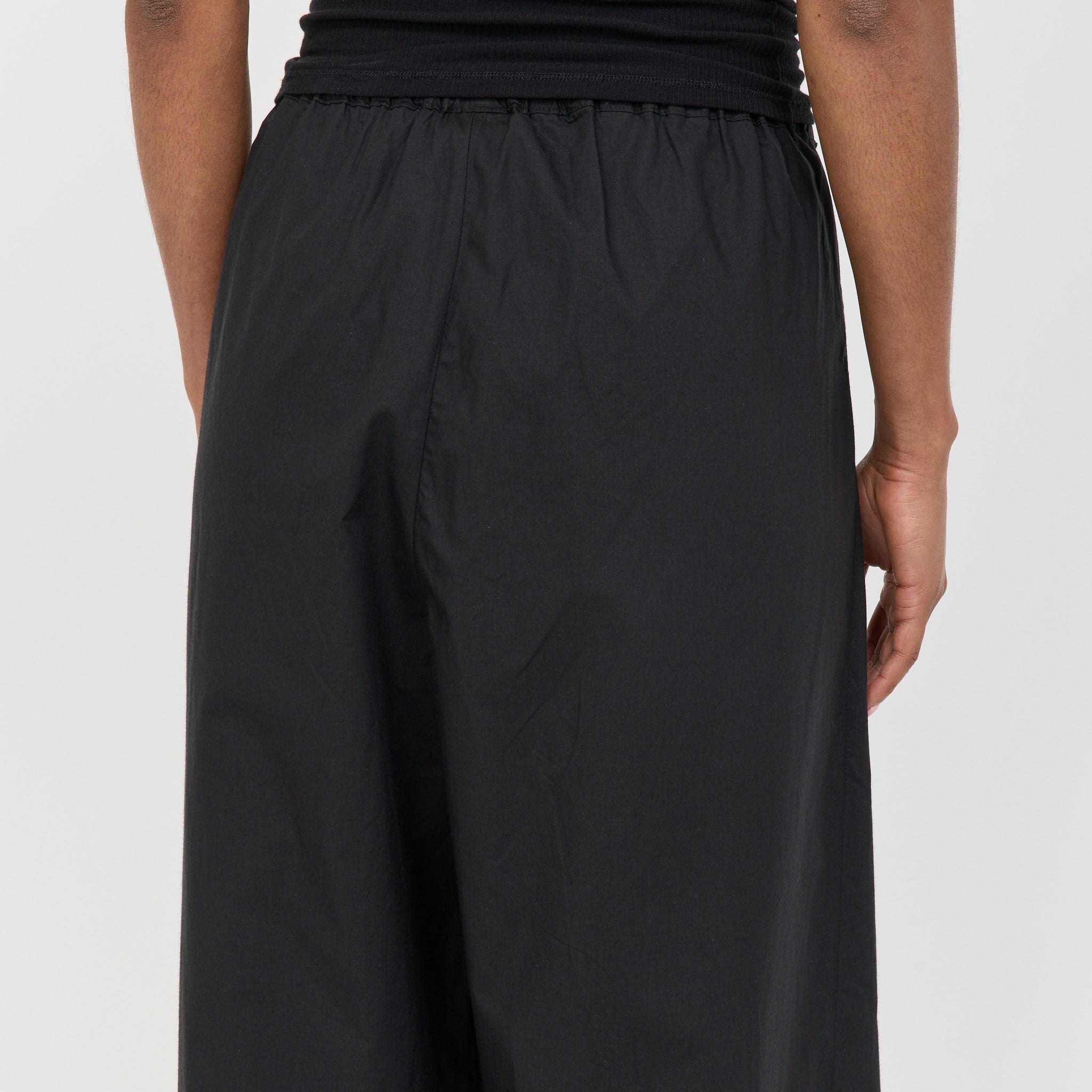 Decti Pants Black