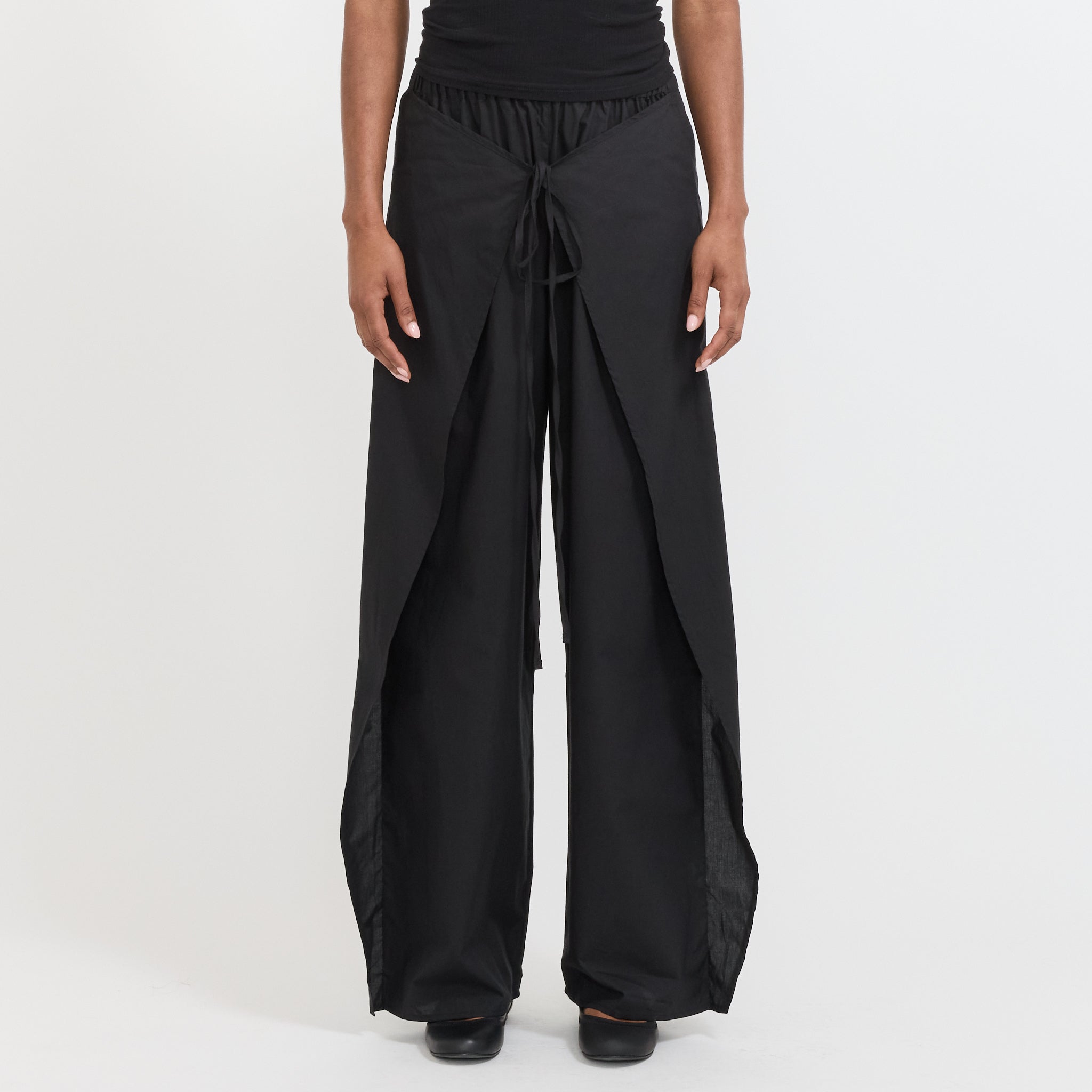 Decti Pants Black