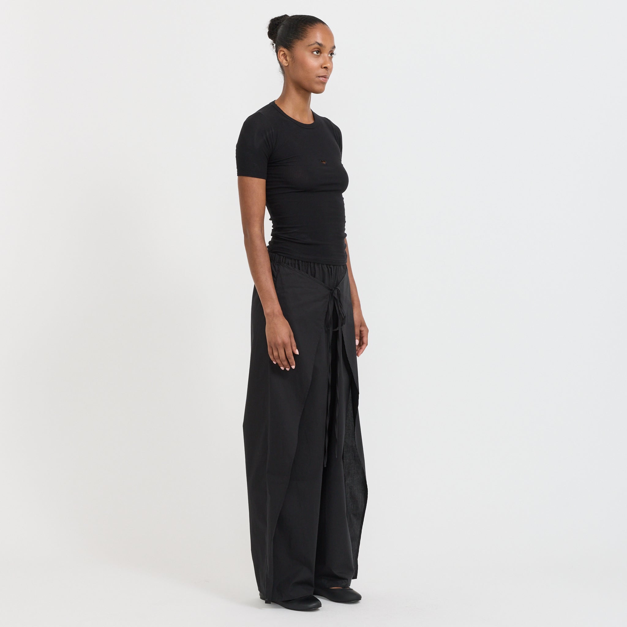 Decti Pants Black