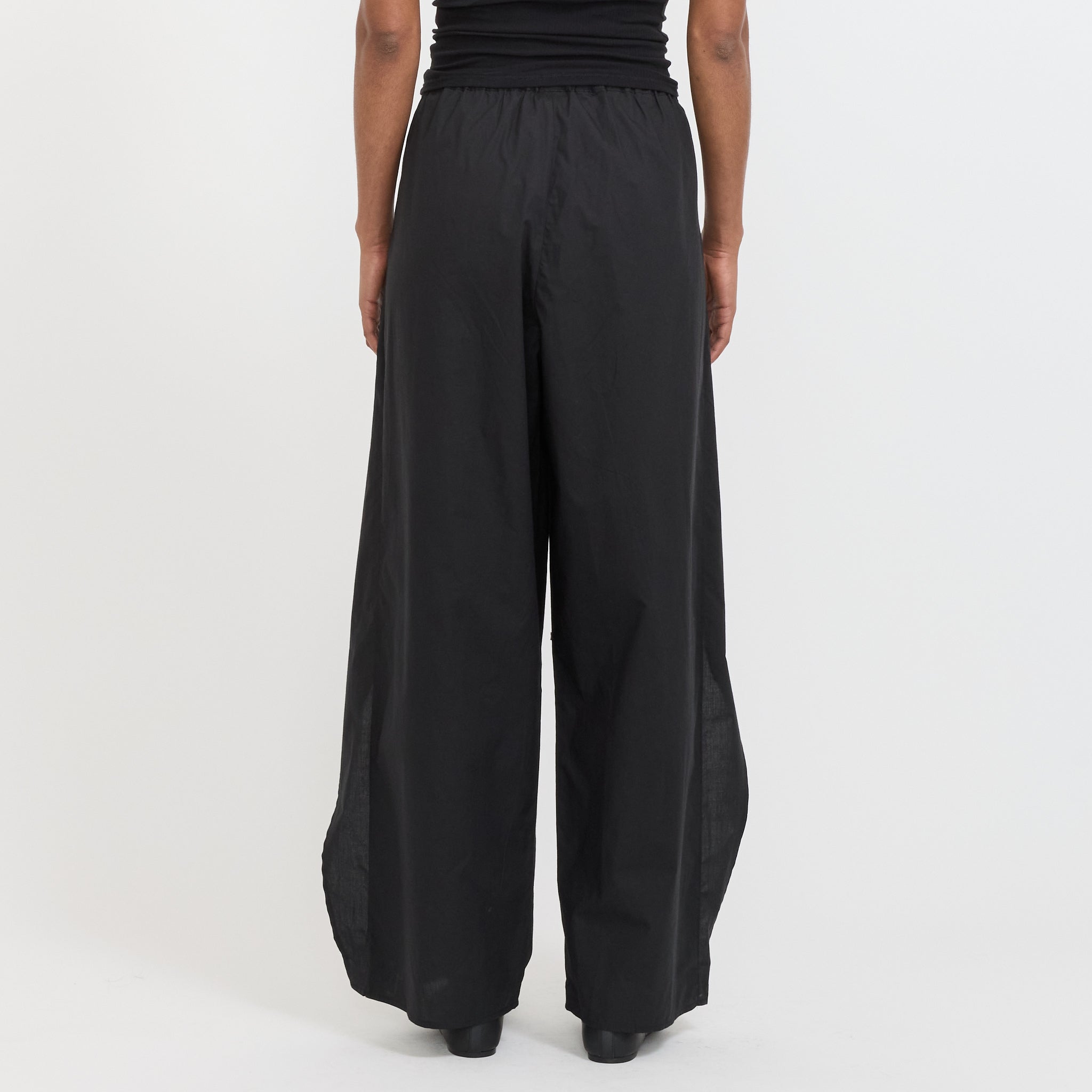 Decti Pants Black