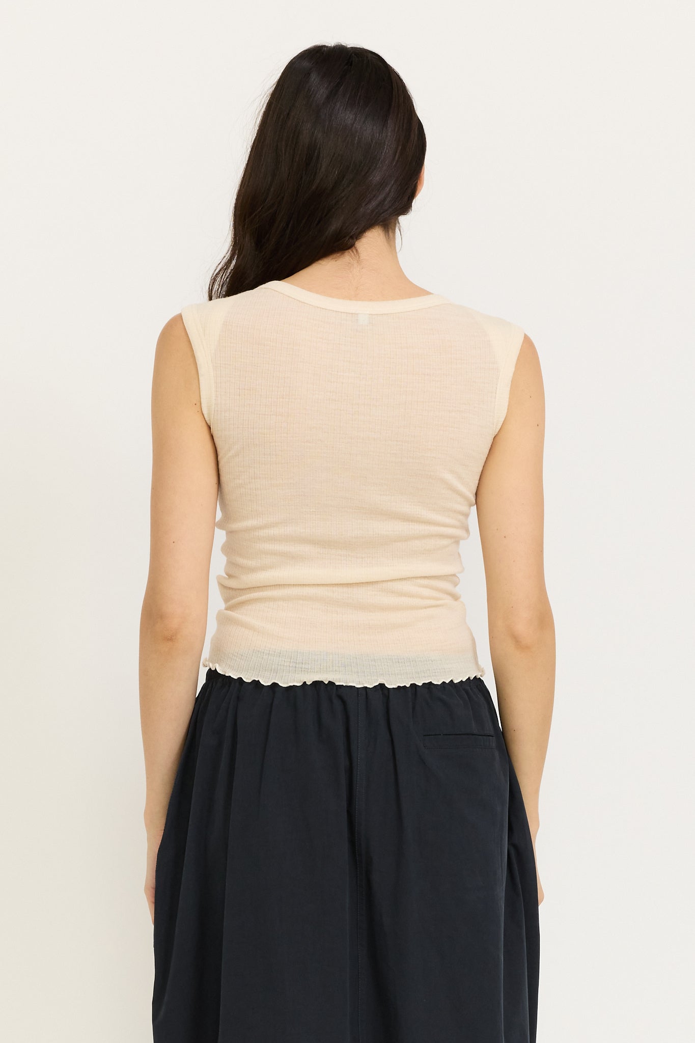 Disc Top Undyed