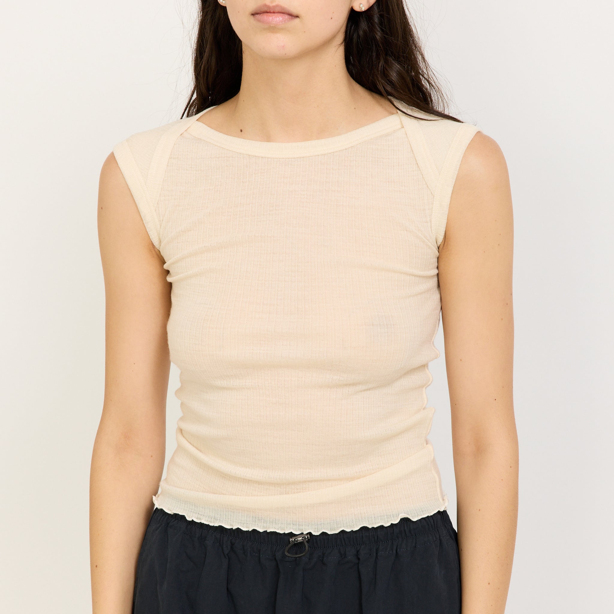 Baserange | Disc Top Undyed | Maplestore