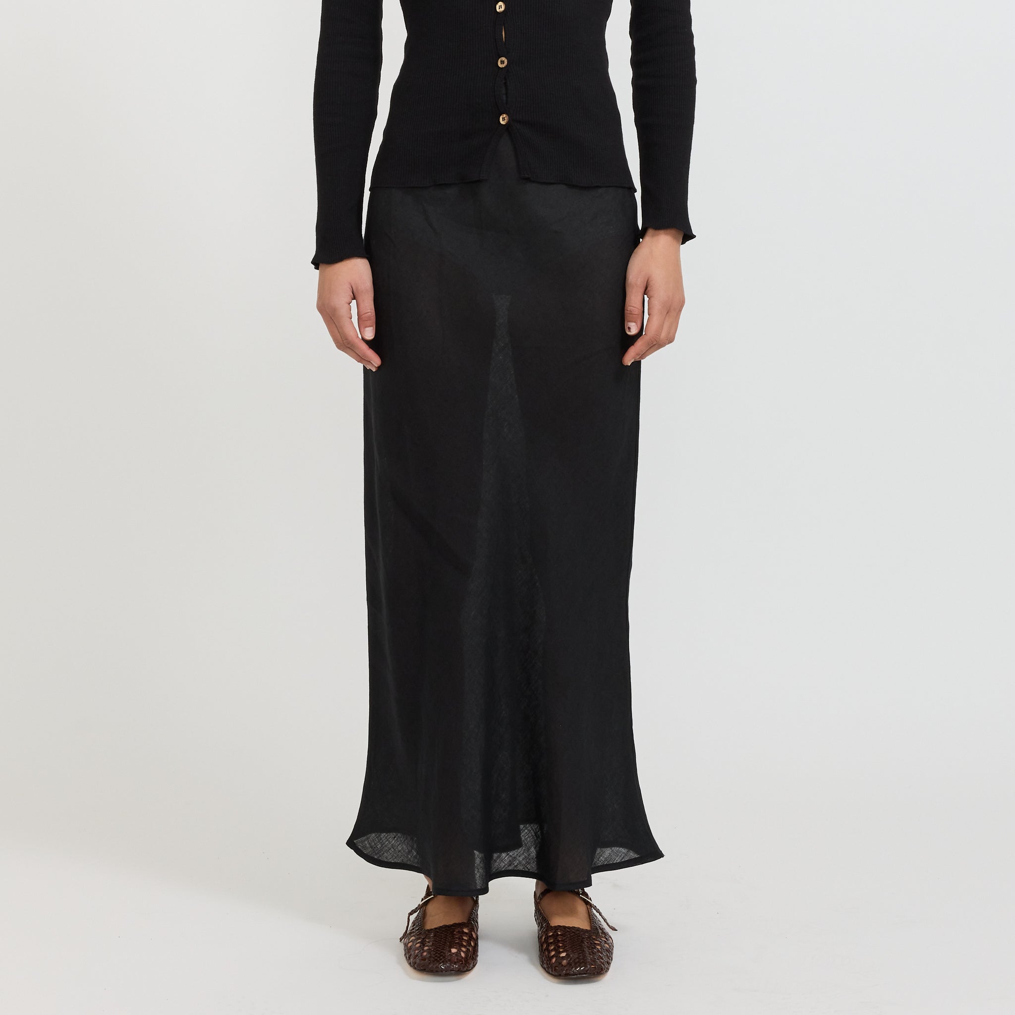 Dydine Skirt Black