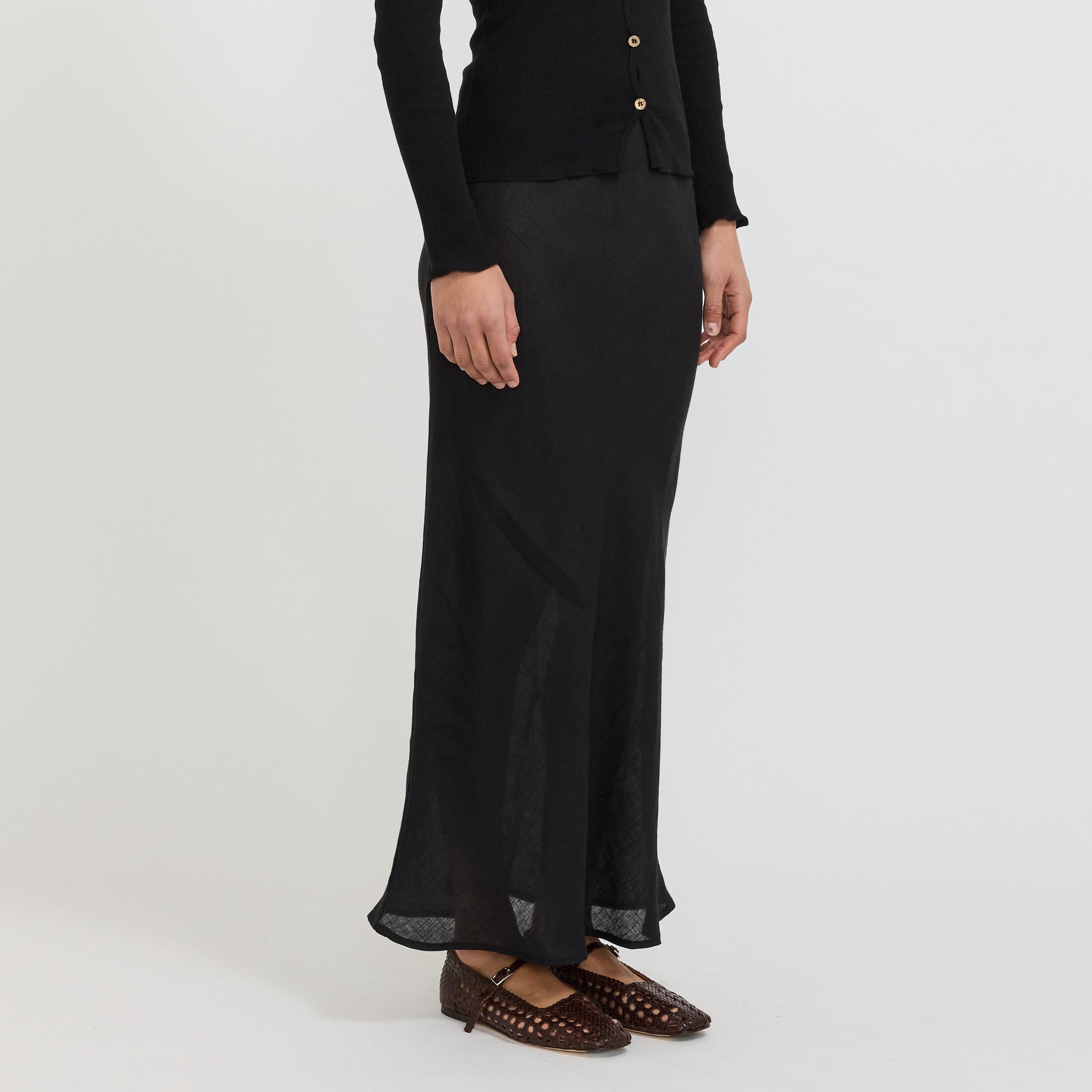 Dydine Skirt Black