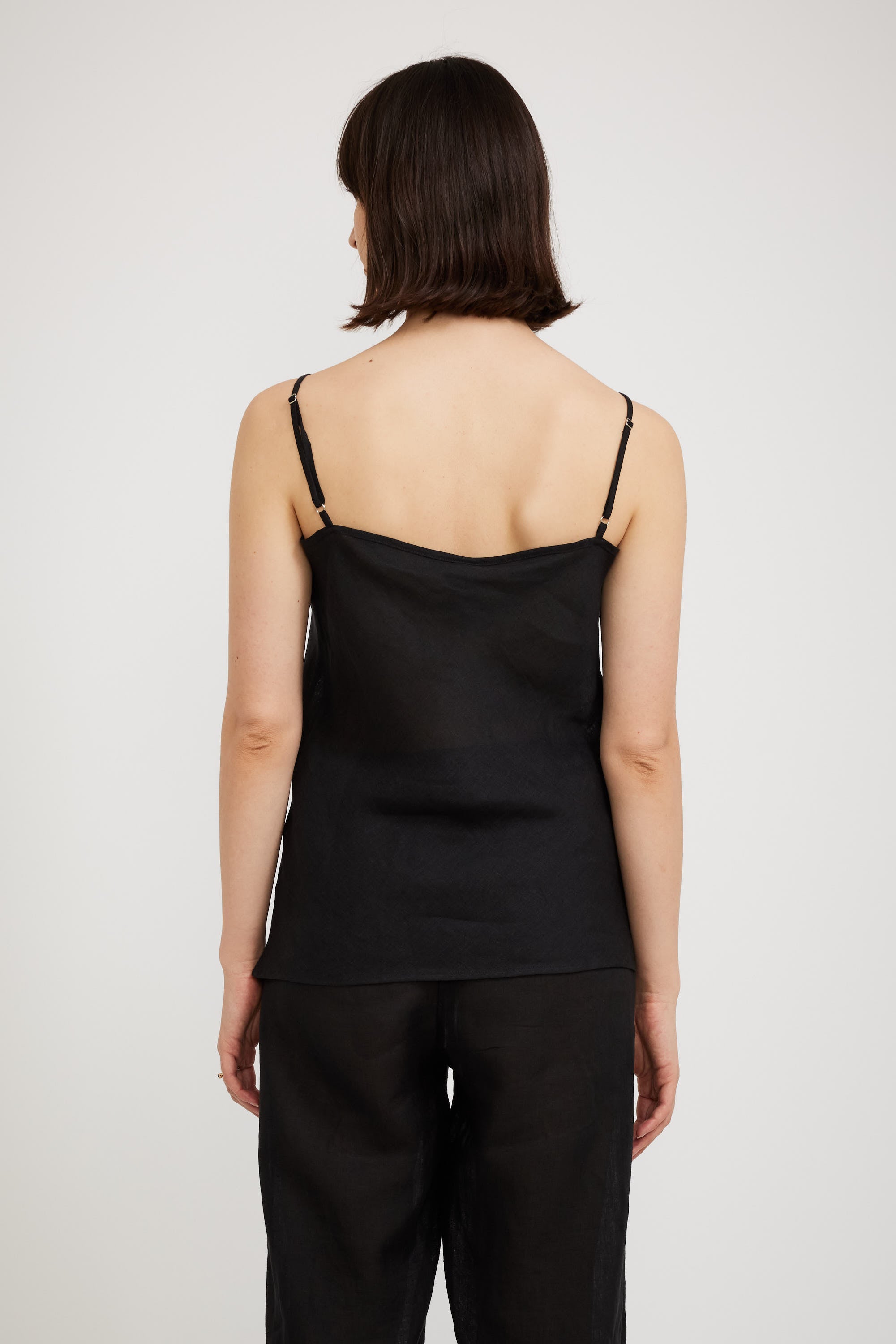 Baserange | Dydine Top Black | Maplestore