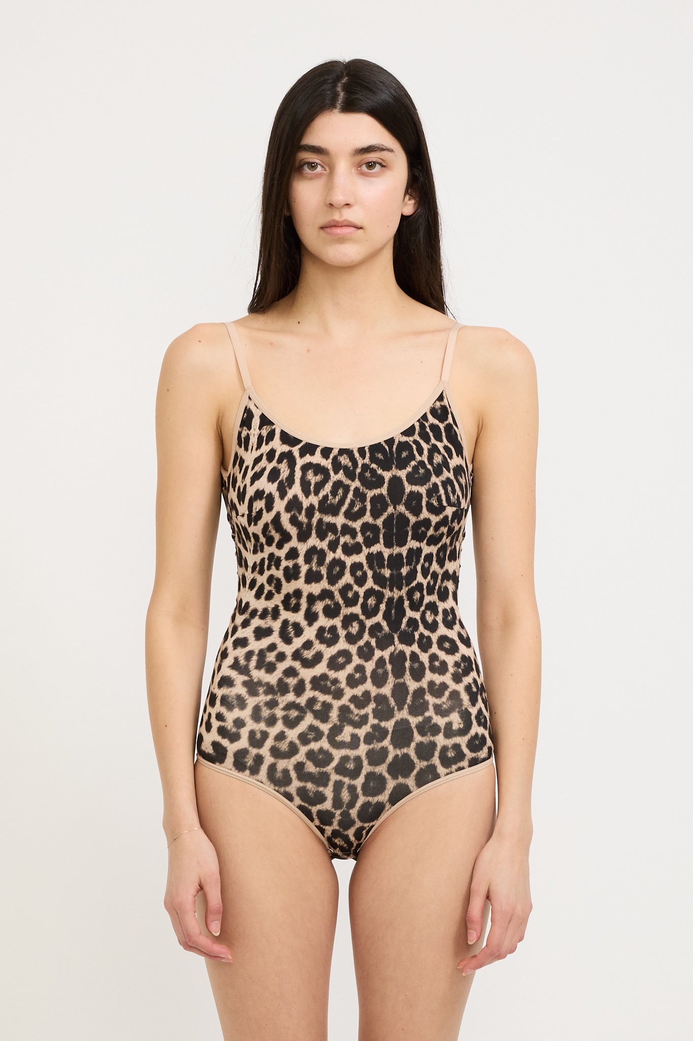 Baserange | Emily Body Leopard | Maplestore