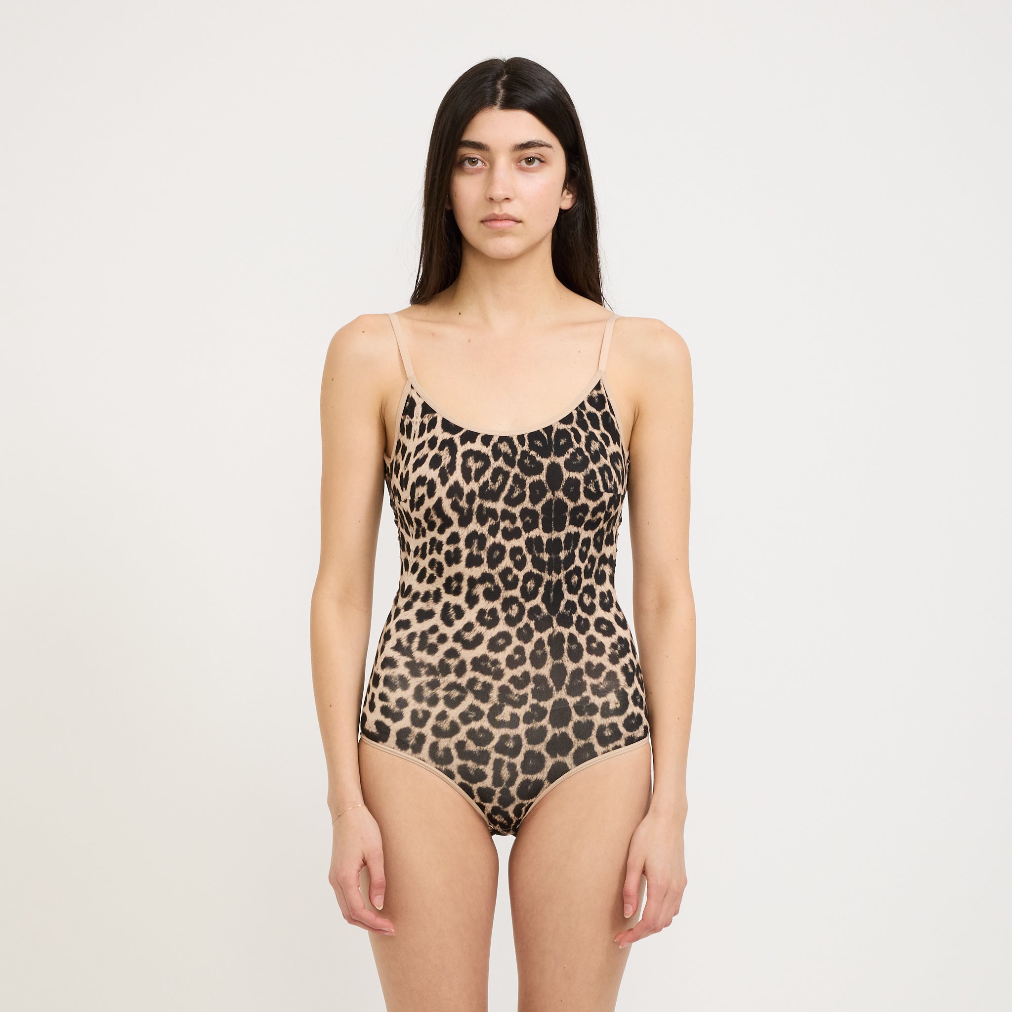 Baserange | Emily Body Leopard | Maplestore