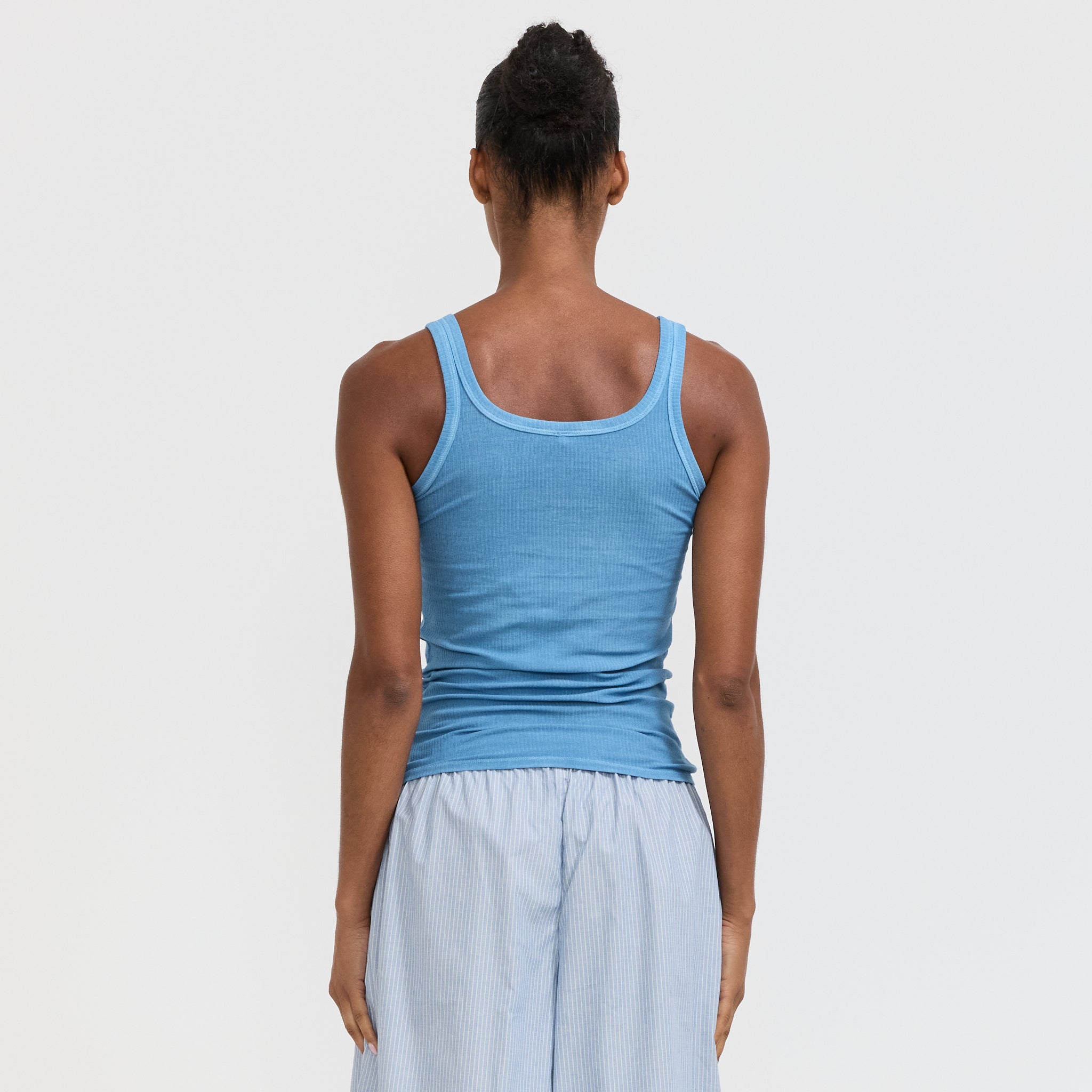 Baserange | Heart Tank Isatis Blue | Maplestore