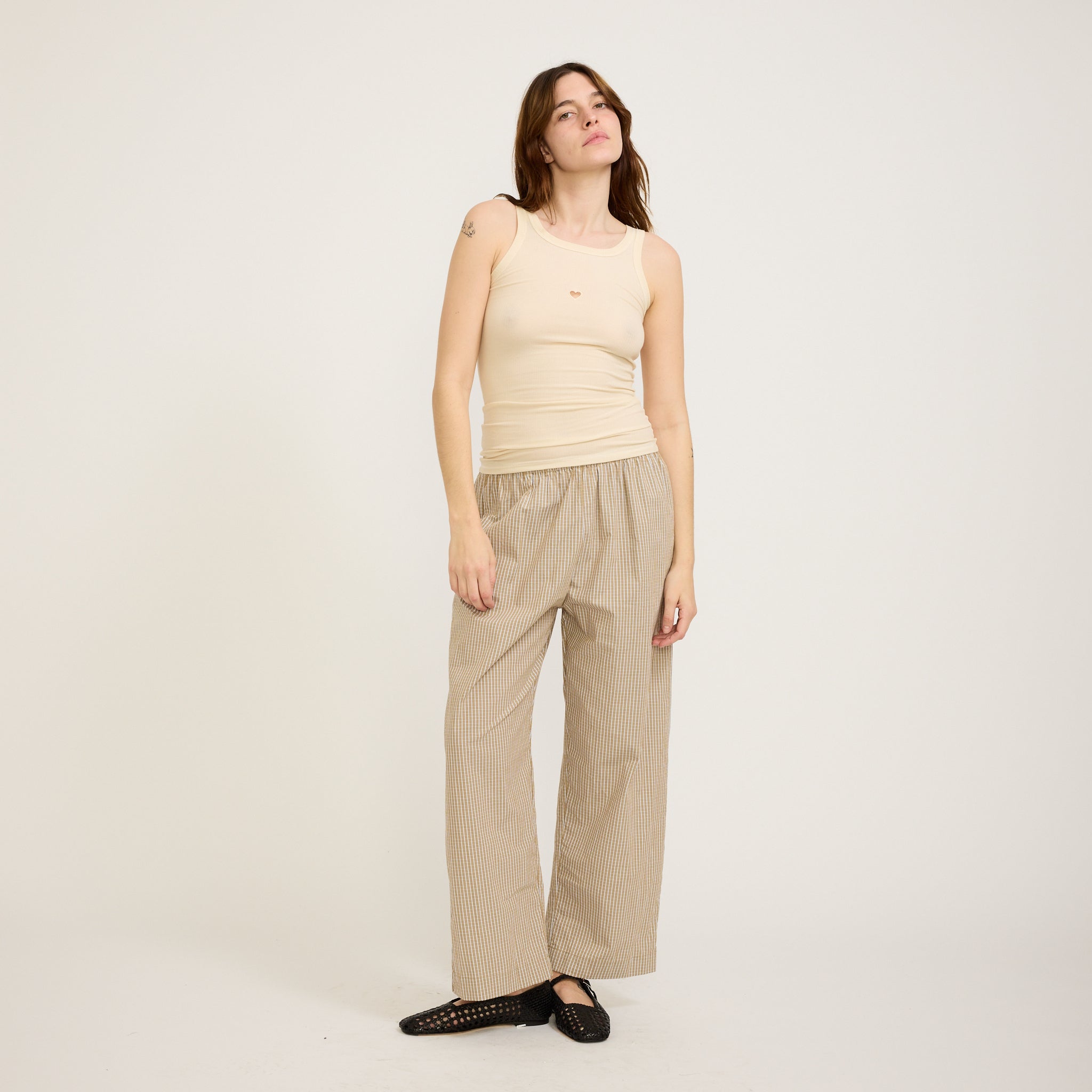 Baserange | Heart Tank Undyed | Maplestore