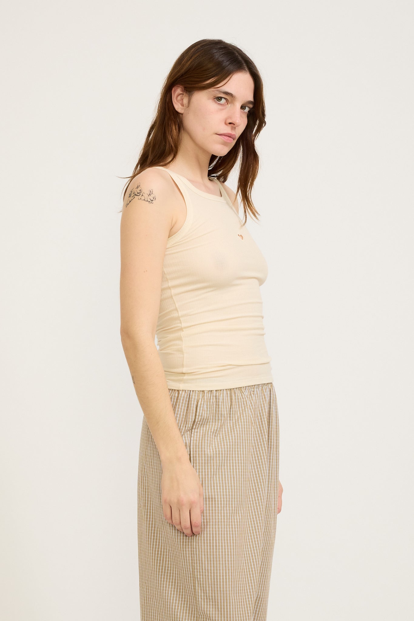 Baserange | Heart Tank Undyed | Maplestore