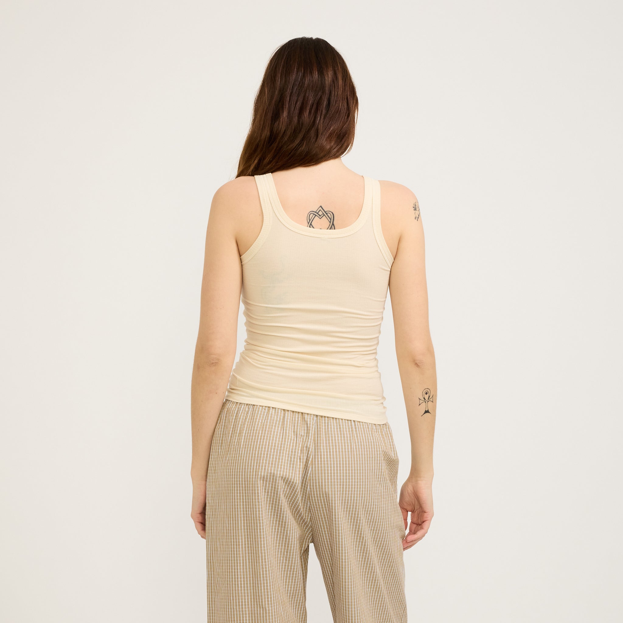 Baserange | Heart Tank Undyed | Maplestore