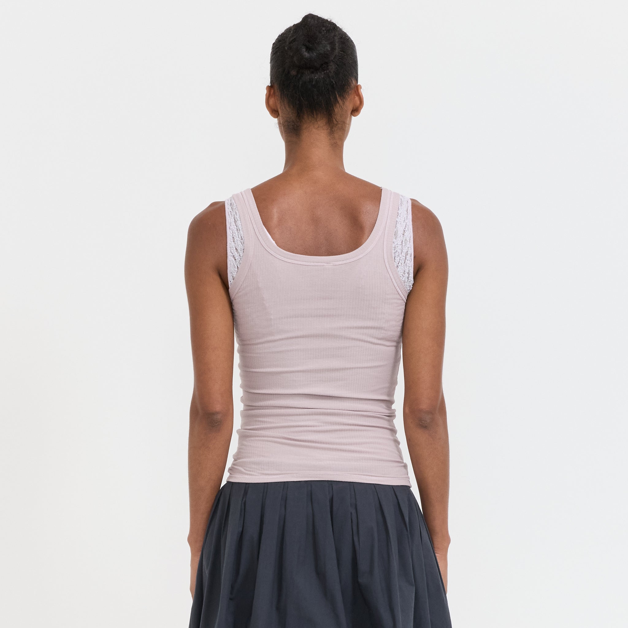 Heart Tank Verbe Purple