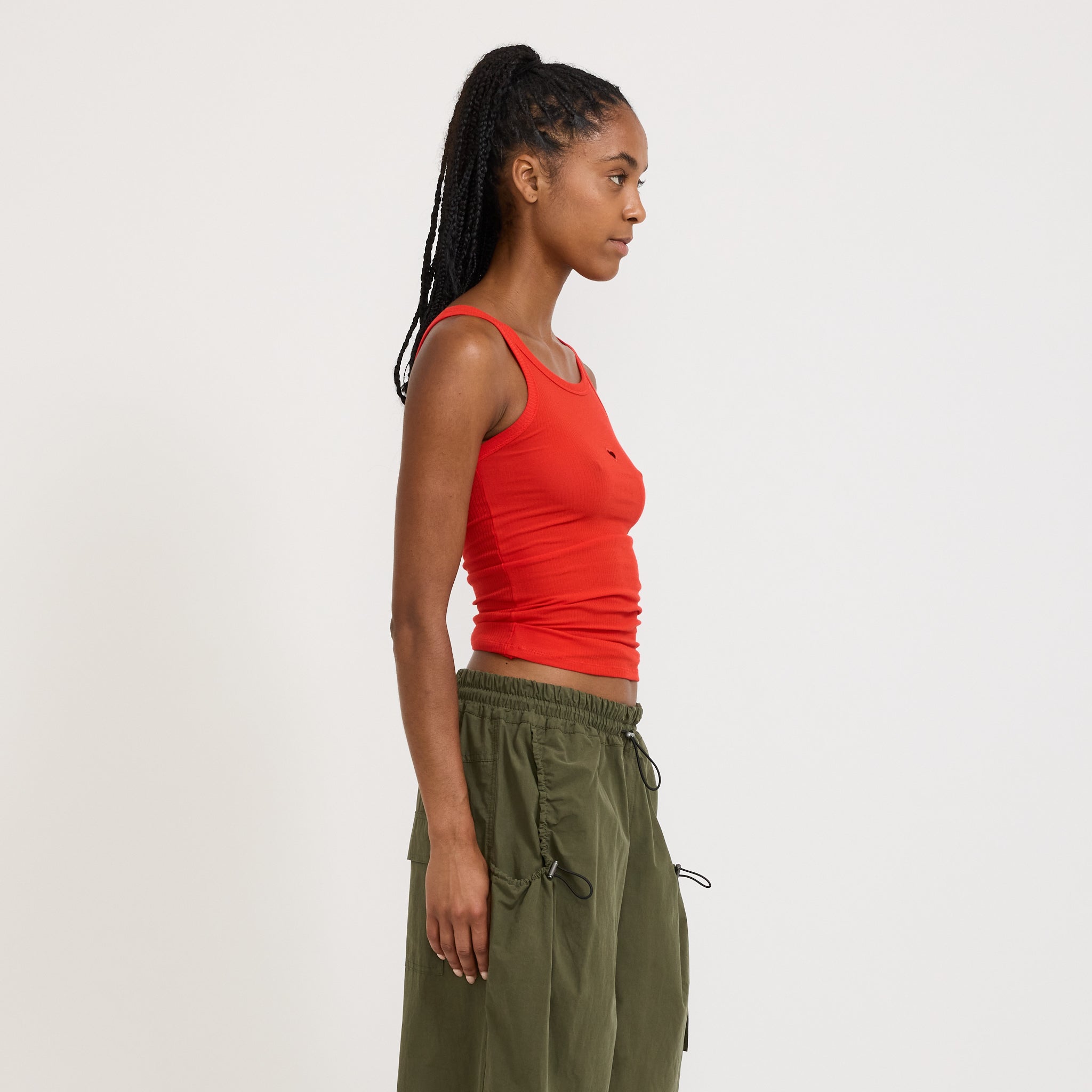 Baserange | Heart Tank My Red | Maplestore