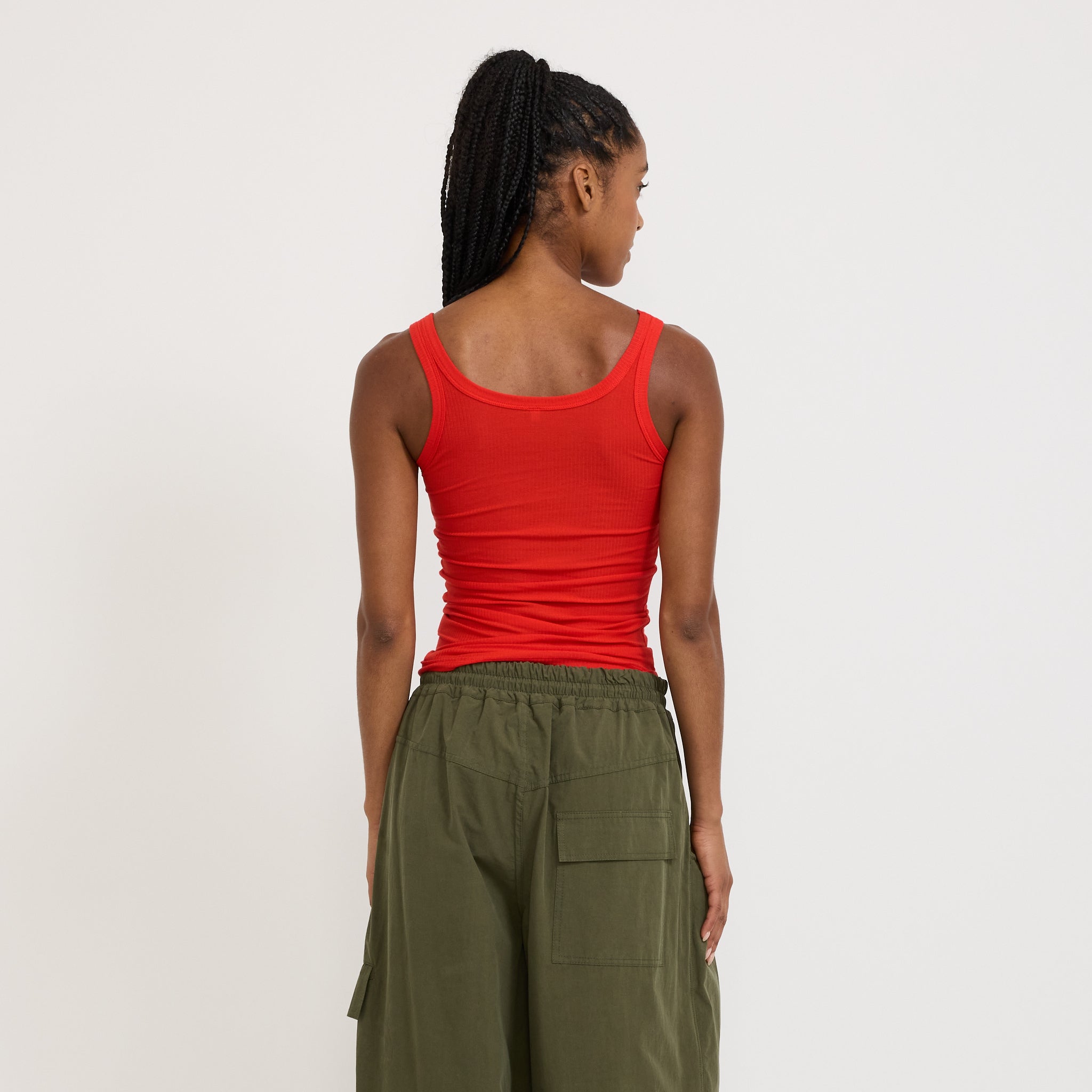 Baserange | Heart Tank My Red | Maplestore