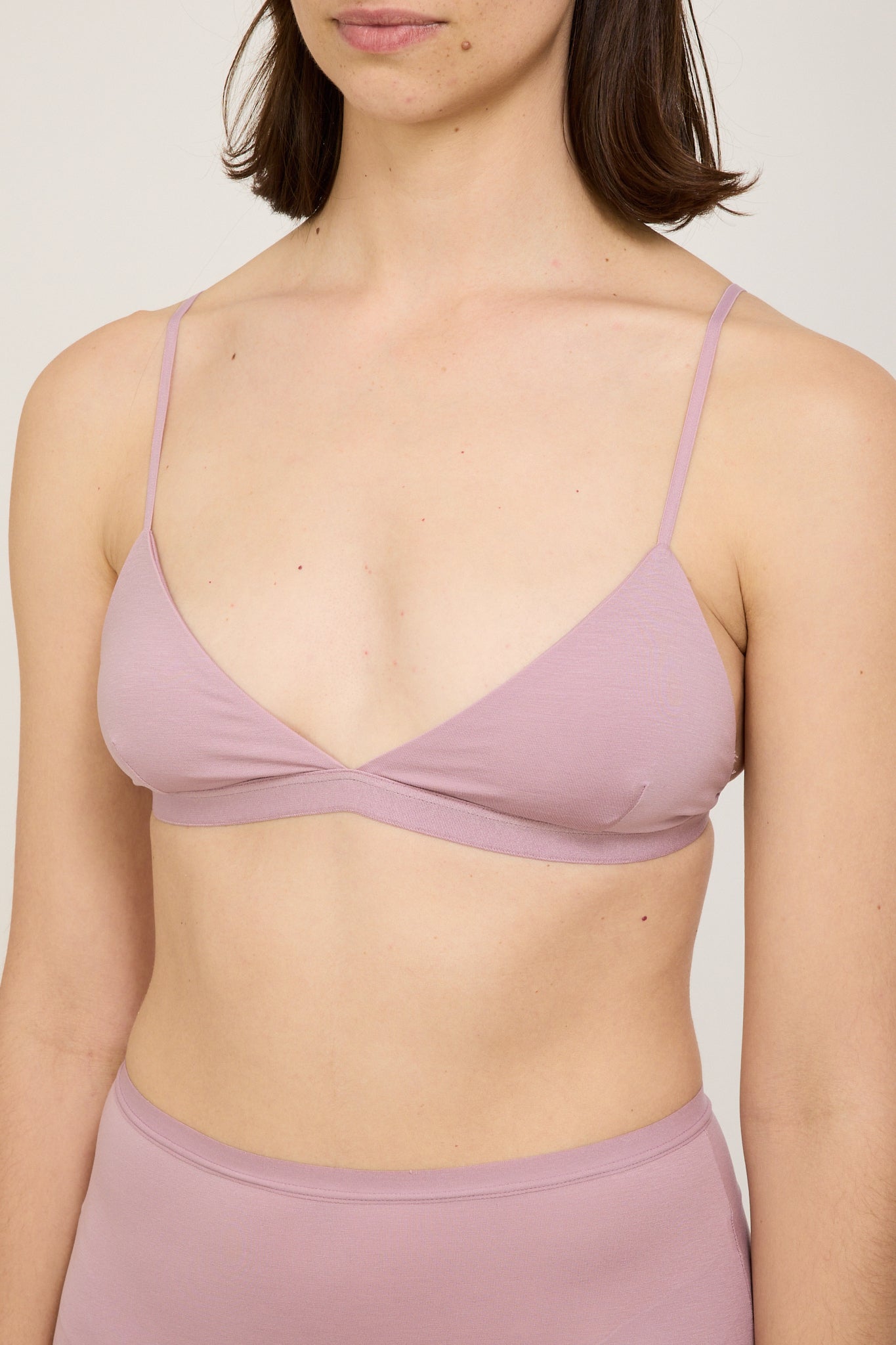Baserange | Mississippi Bra Still Purple | Maplestore
