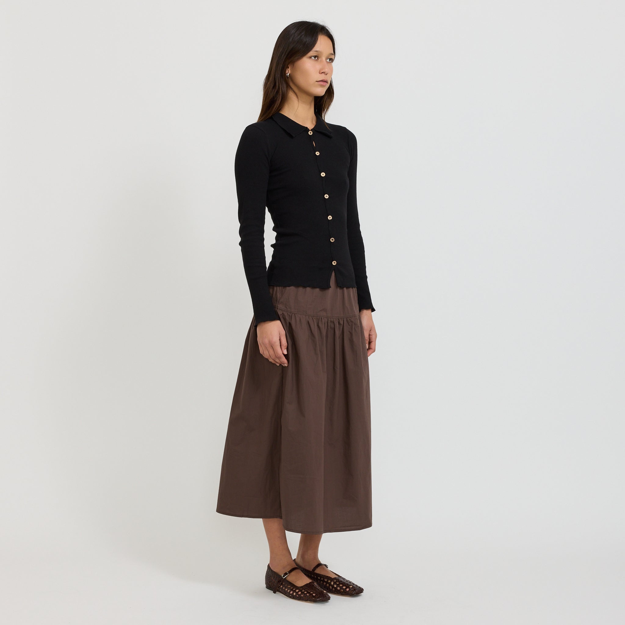 Iso Shirt Black