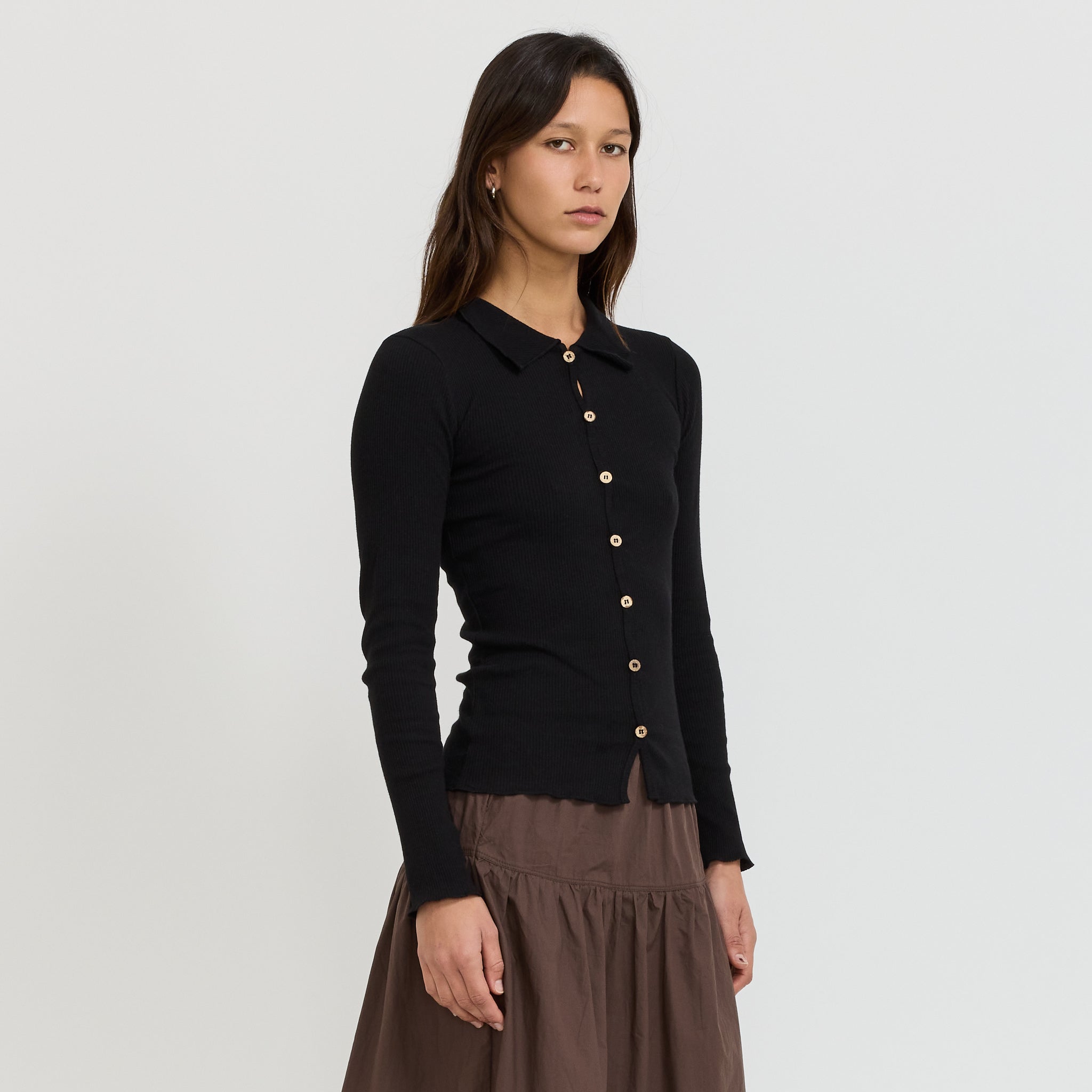 Iso Shirt Black