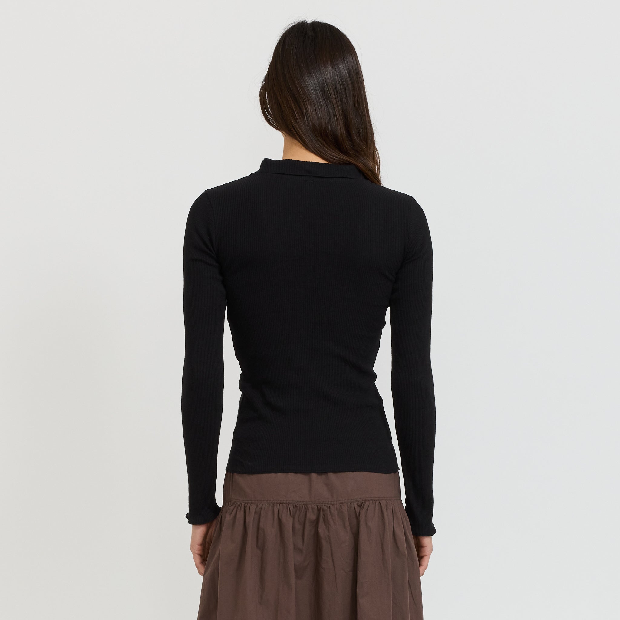 Iso Shirt Black