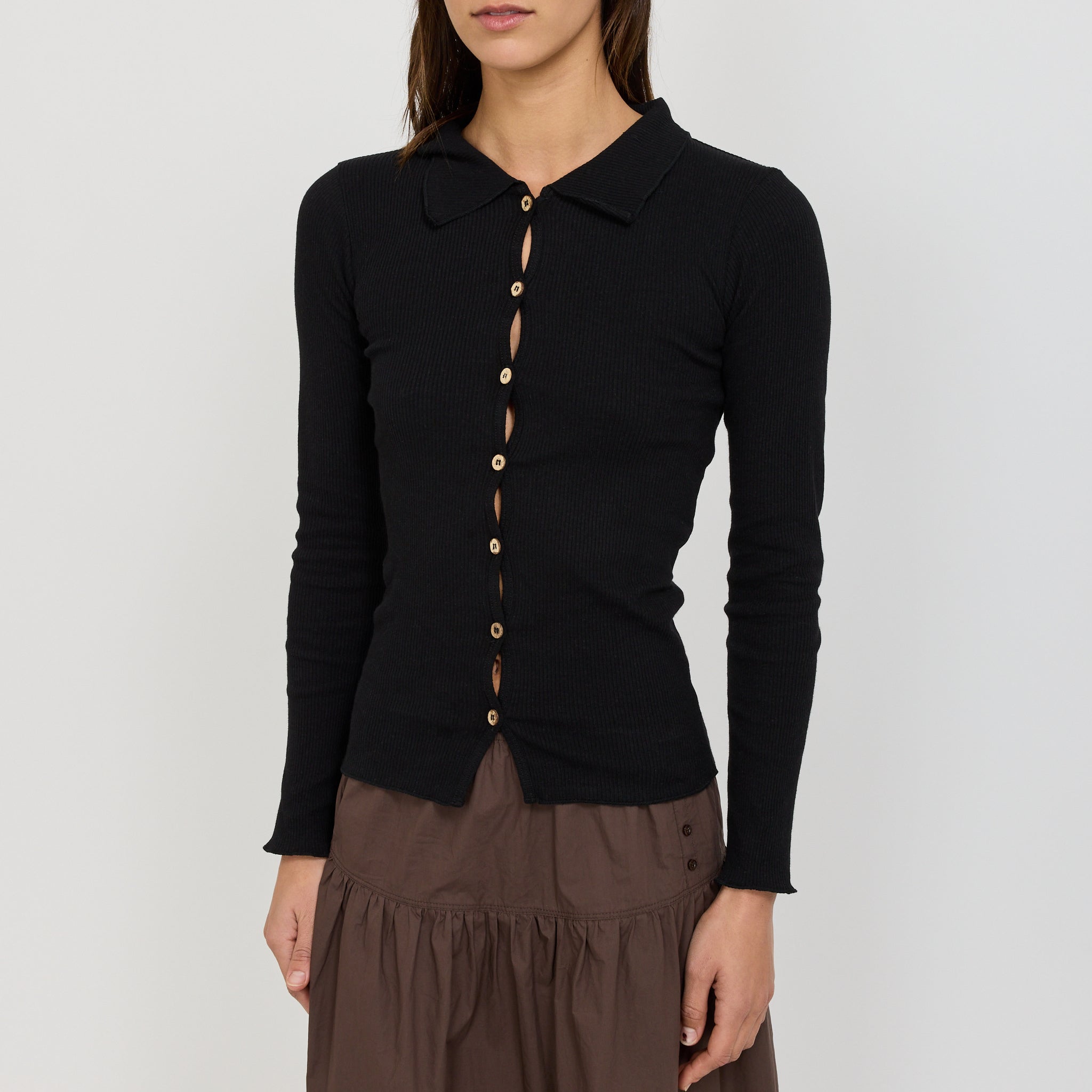 Iso Shirt Black