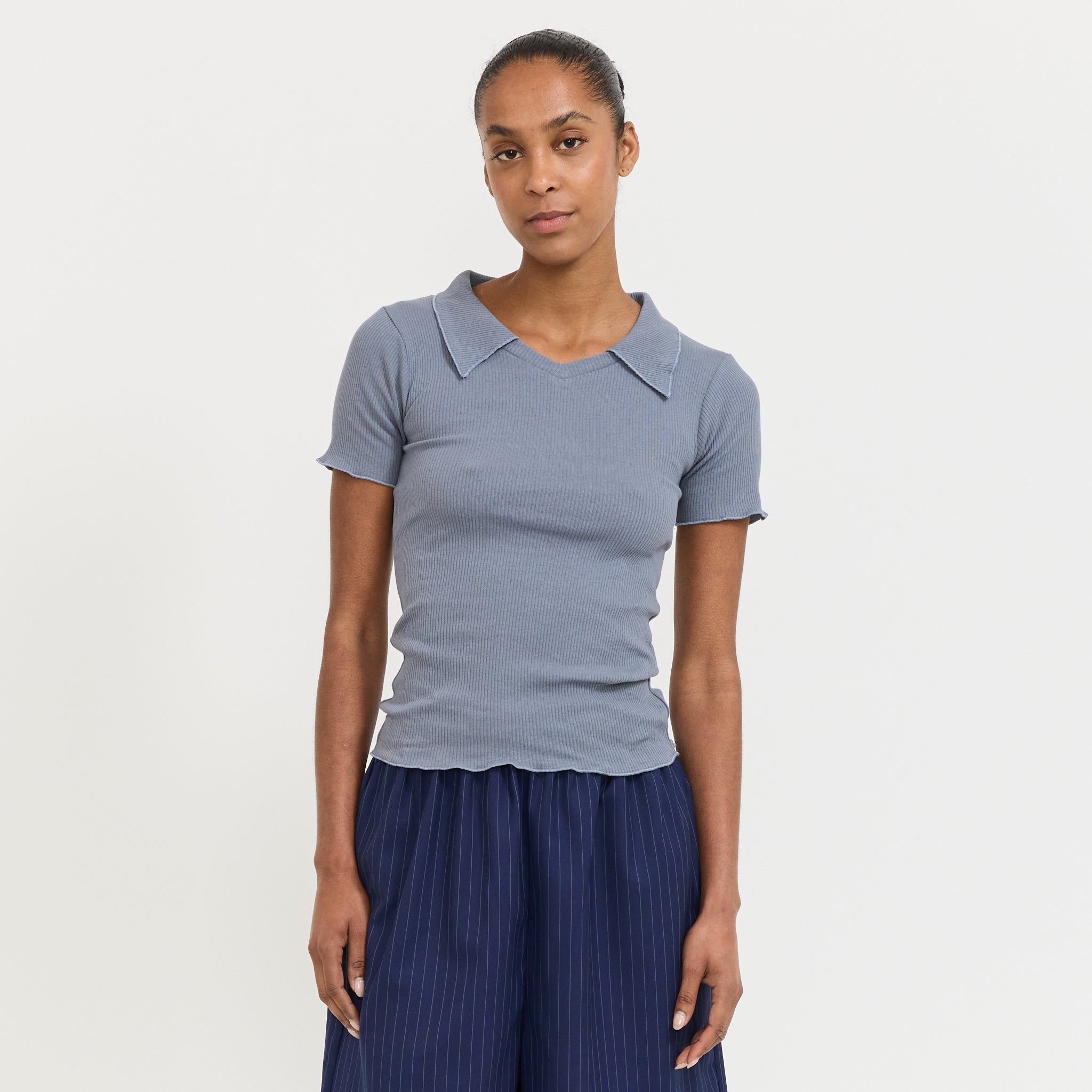 Iso Top Flat Grey