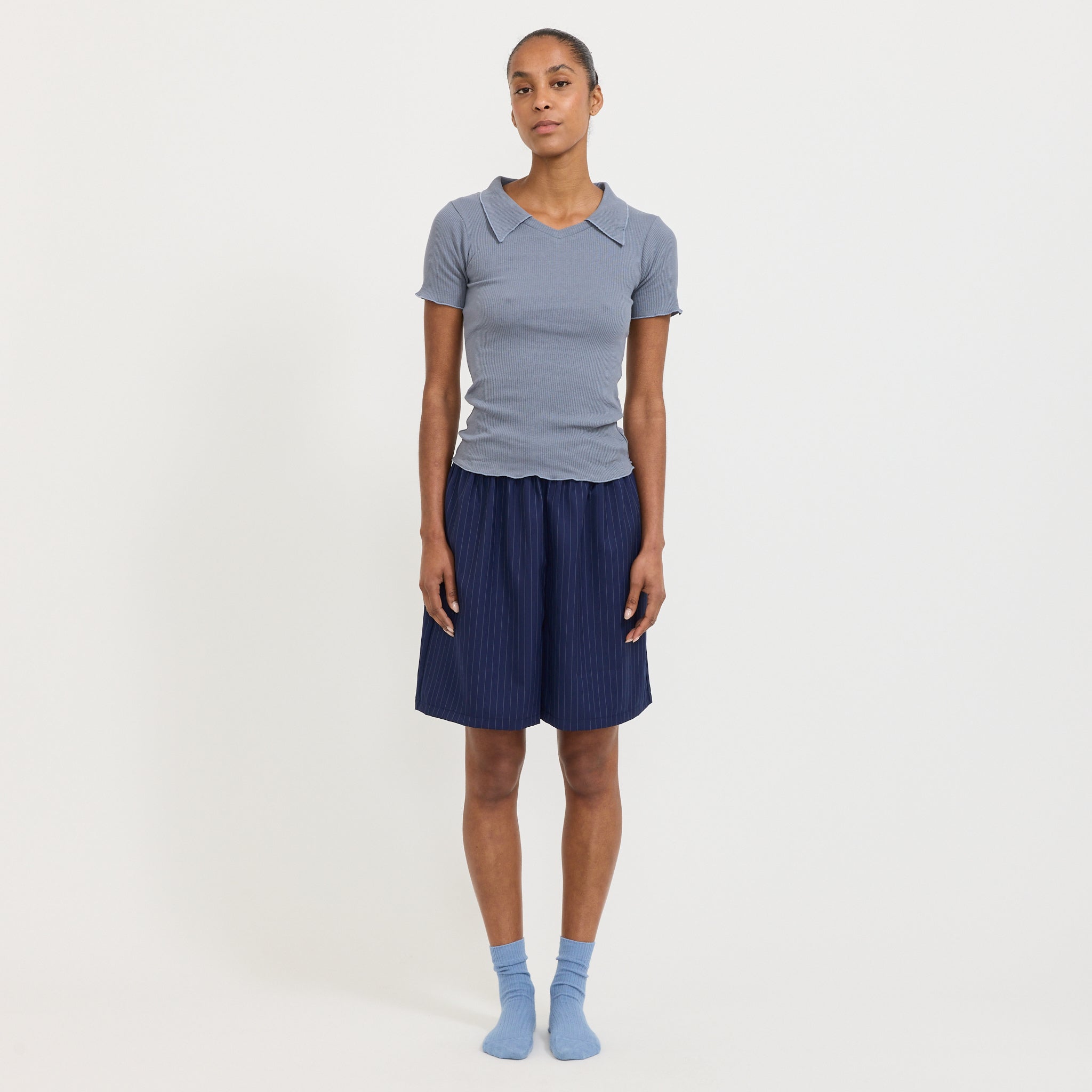 Iso Top Flat Grey