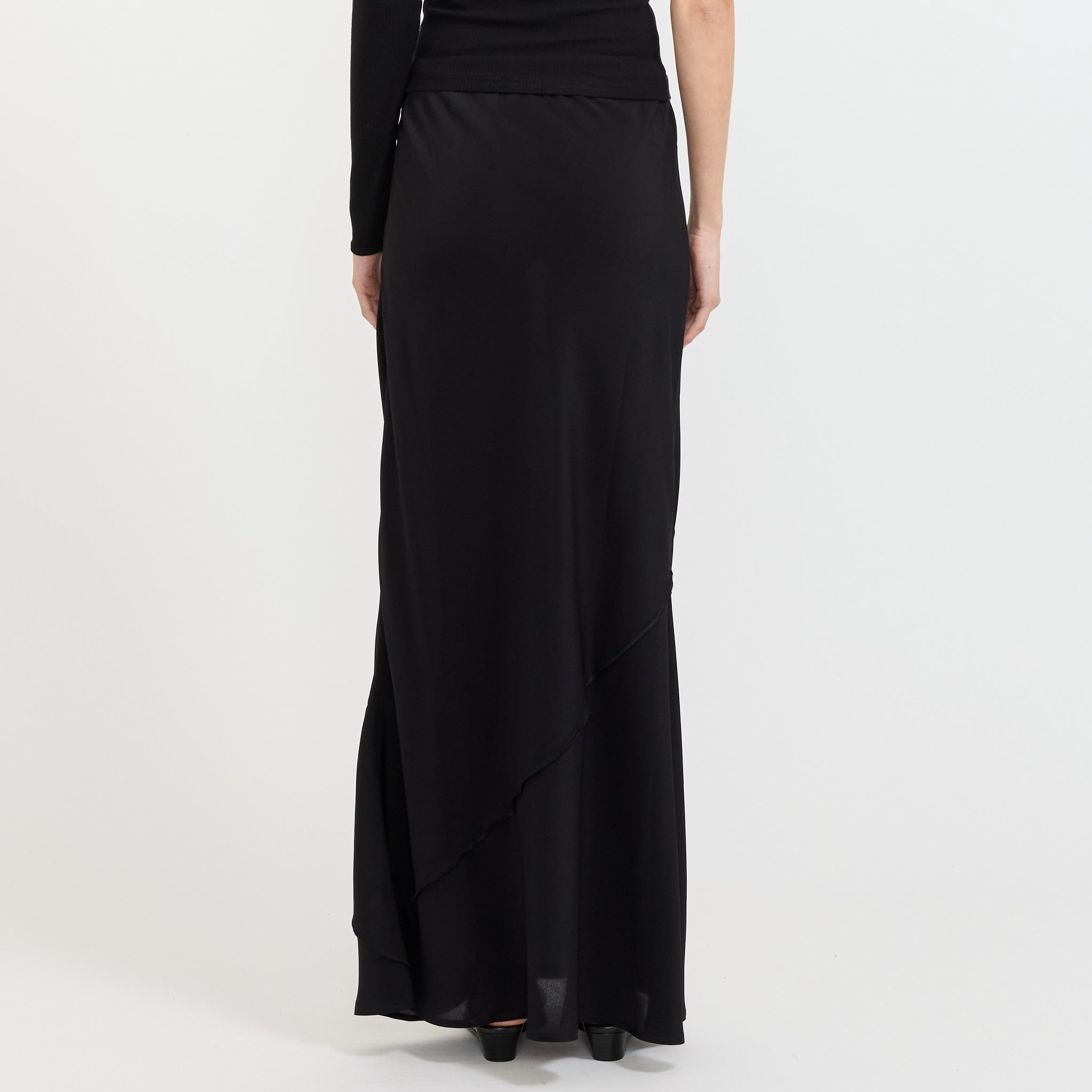 Lava Skirt Black