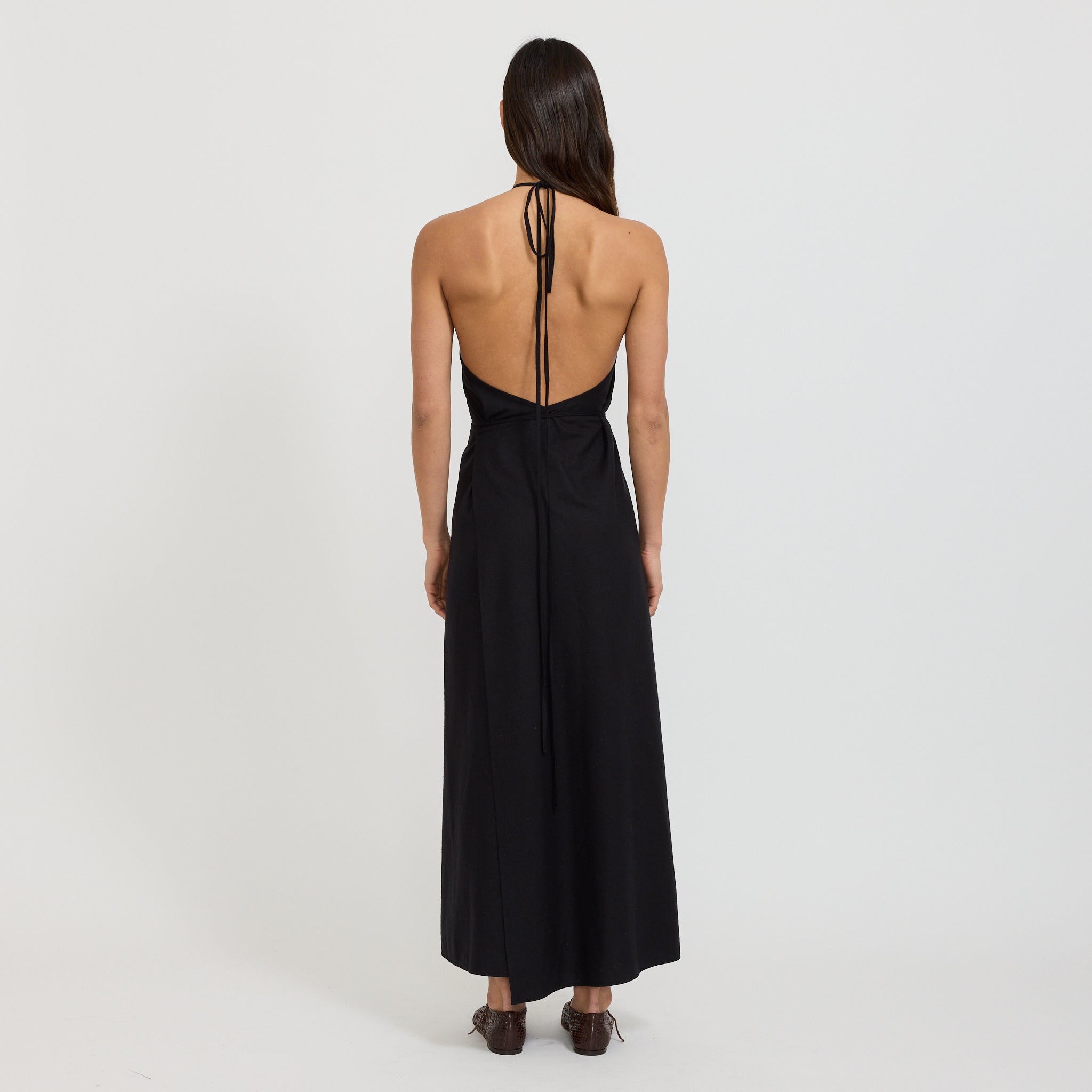 Ligo Dress Black