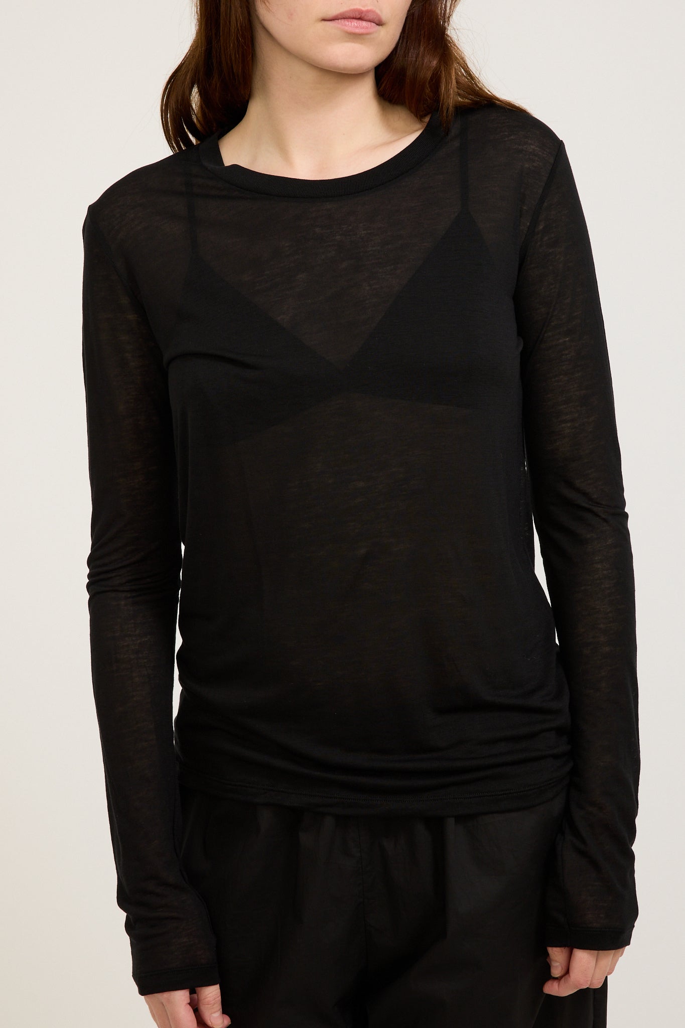 Baserange Long Sleeve T-shirt (XS Size) Baserange Stern Long