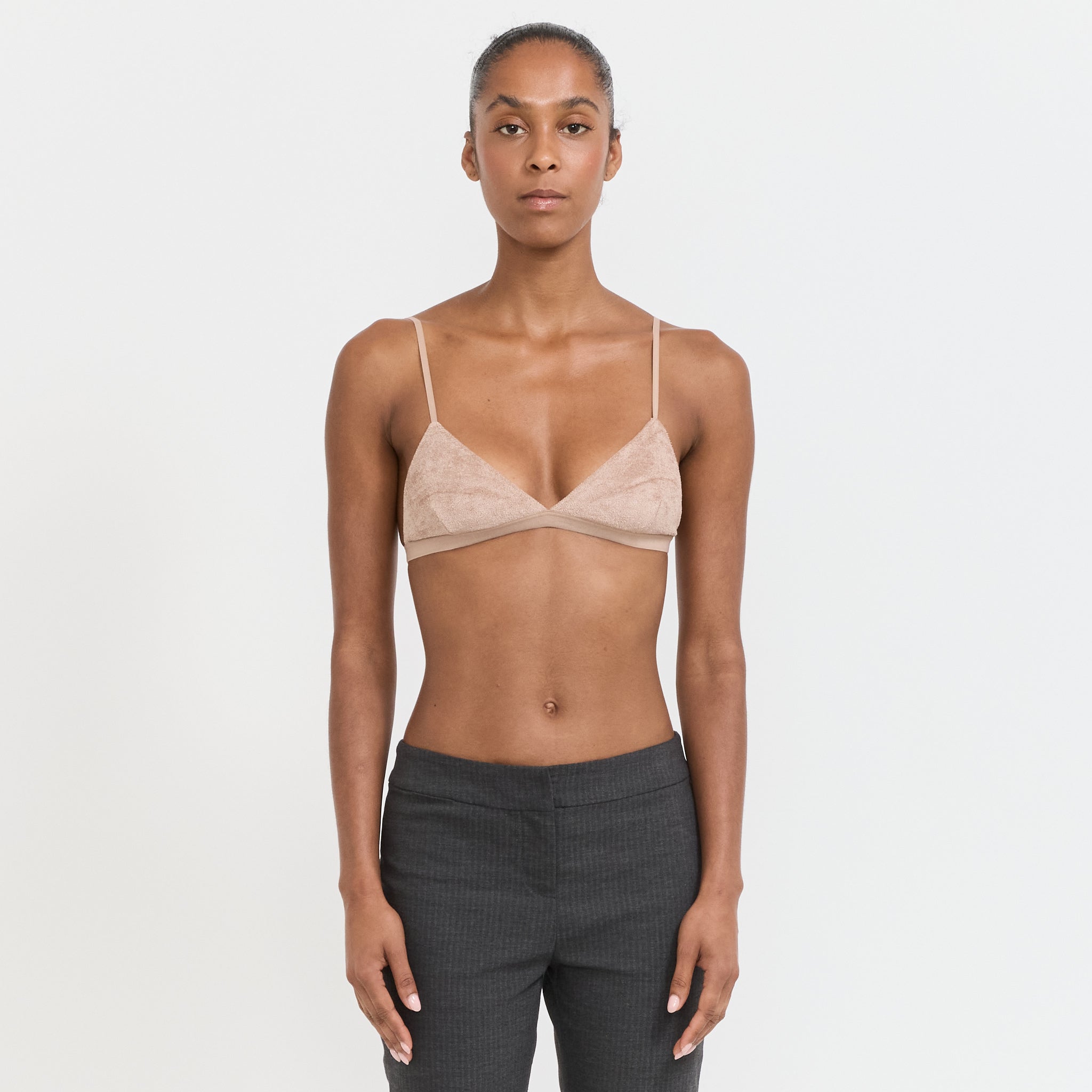 Mississippi Bra Alba Brown