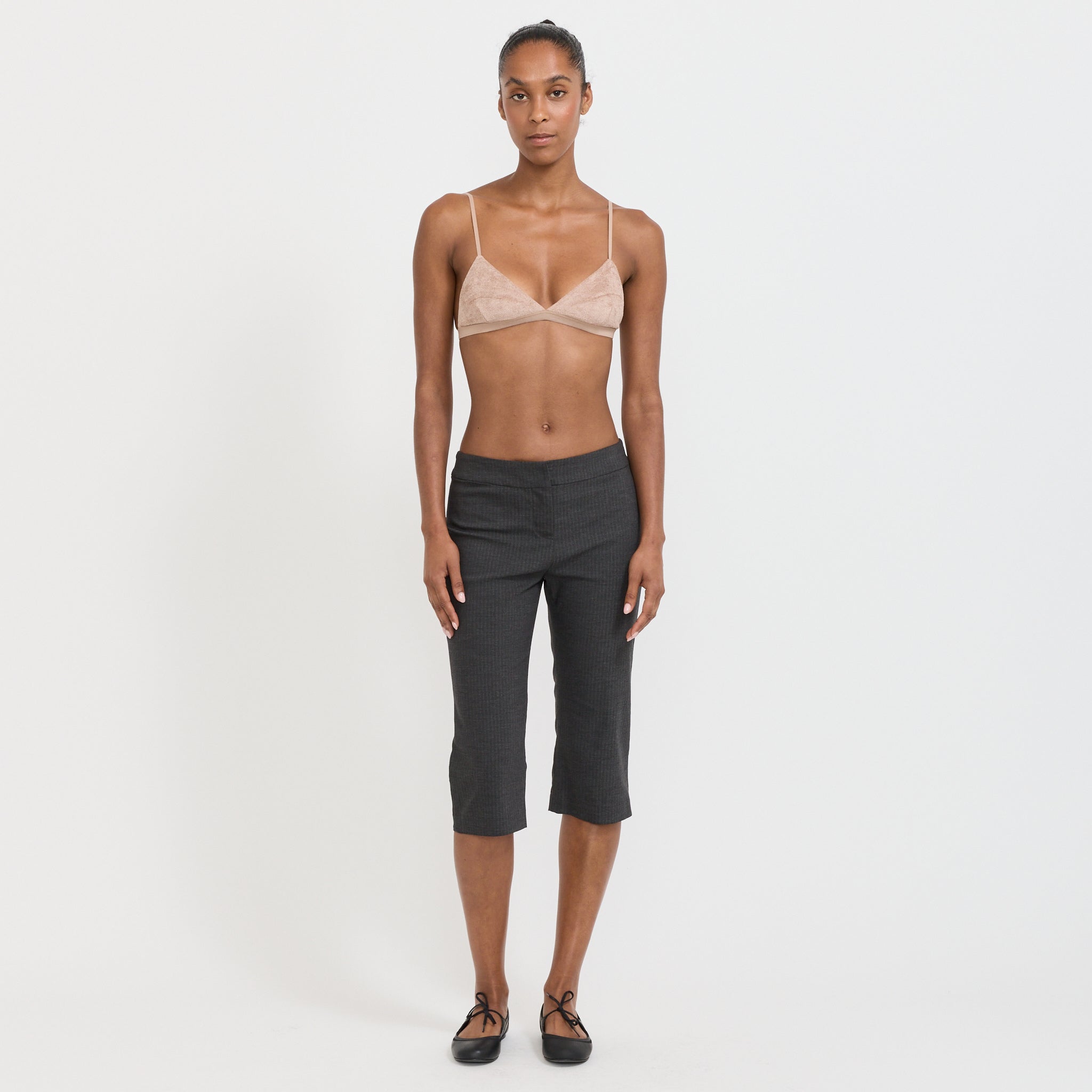 Mississippi Bra Alba Brown