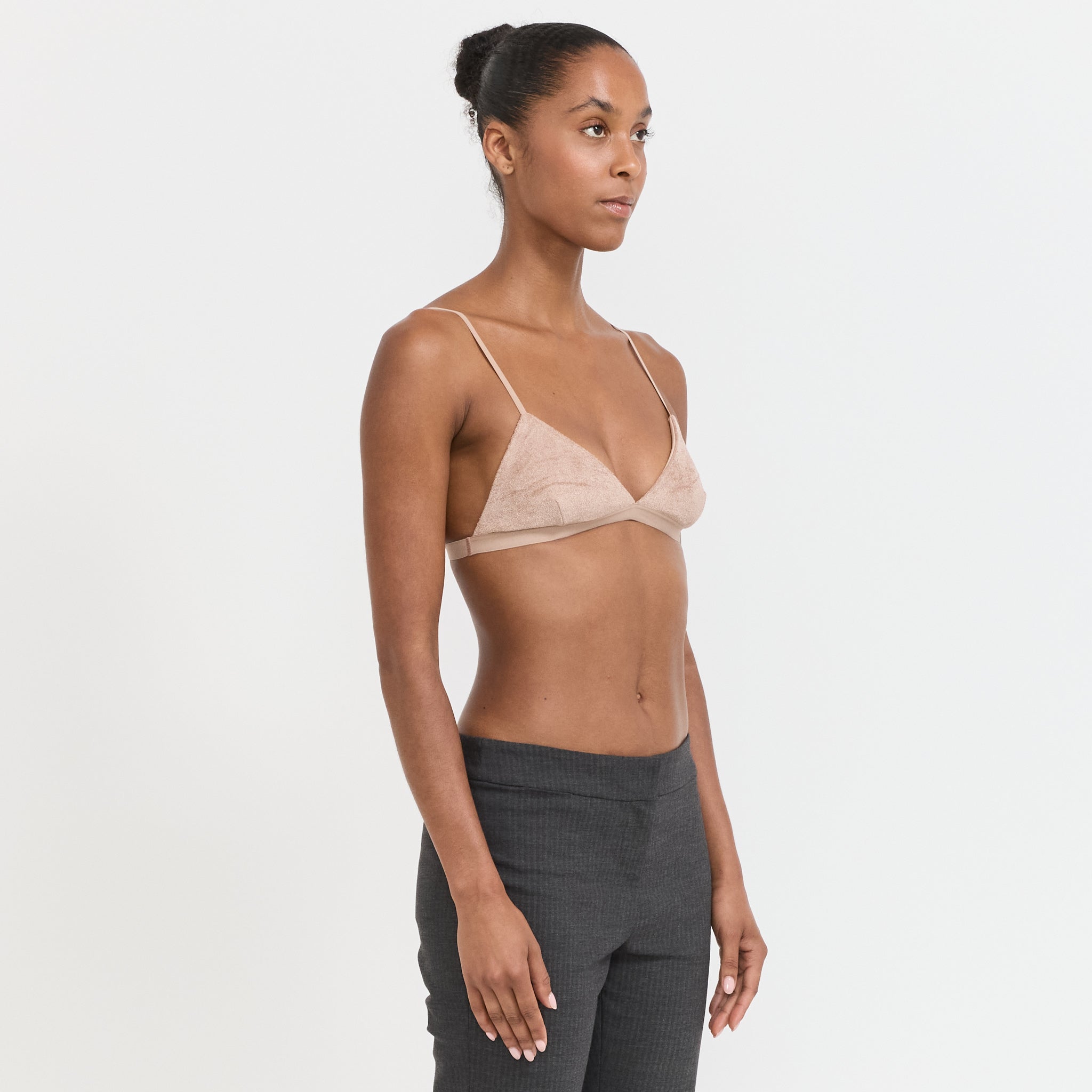 Mississippi Bra Alba Brown