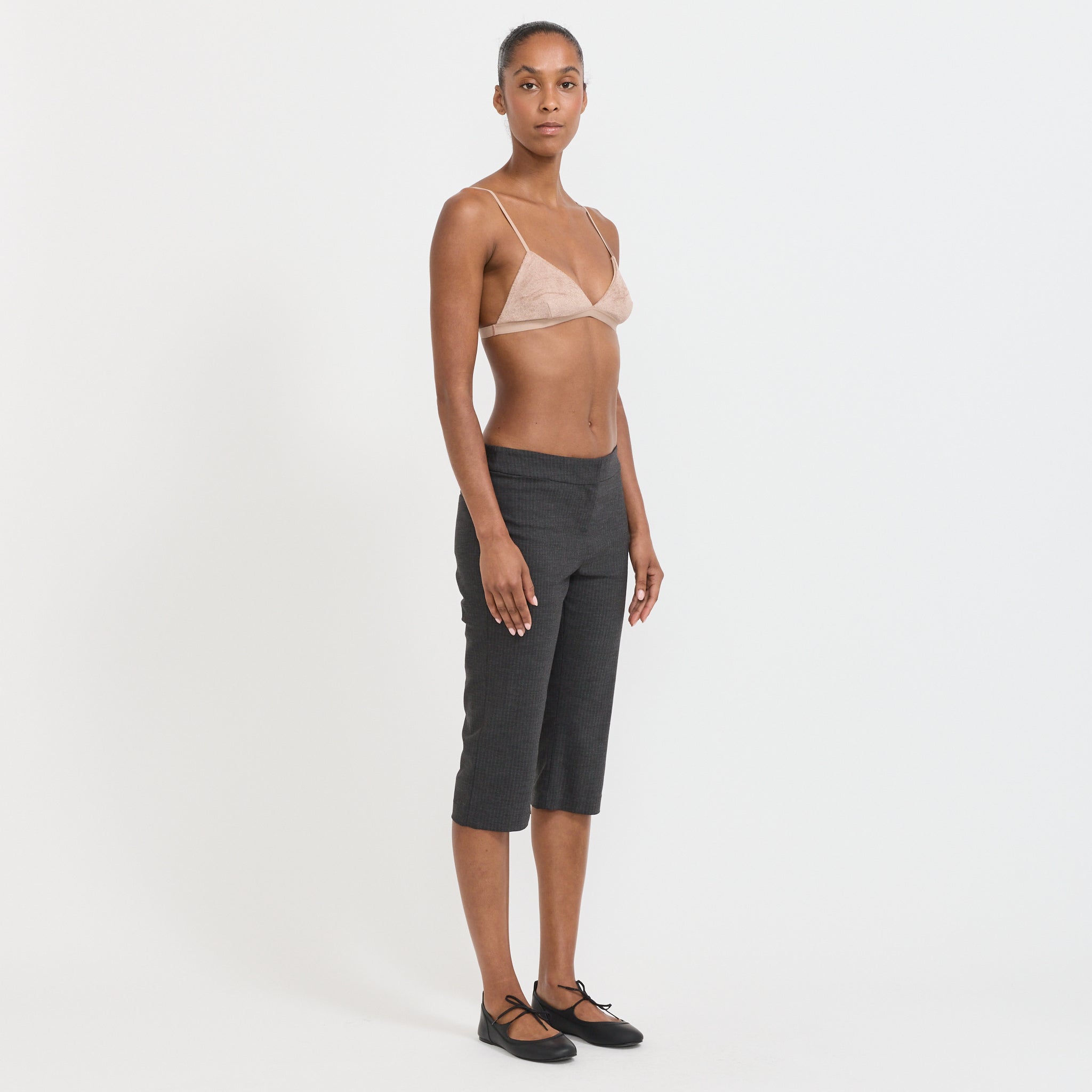 Mississippi Bra Alba Brown