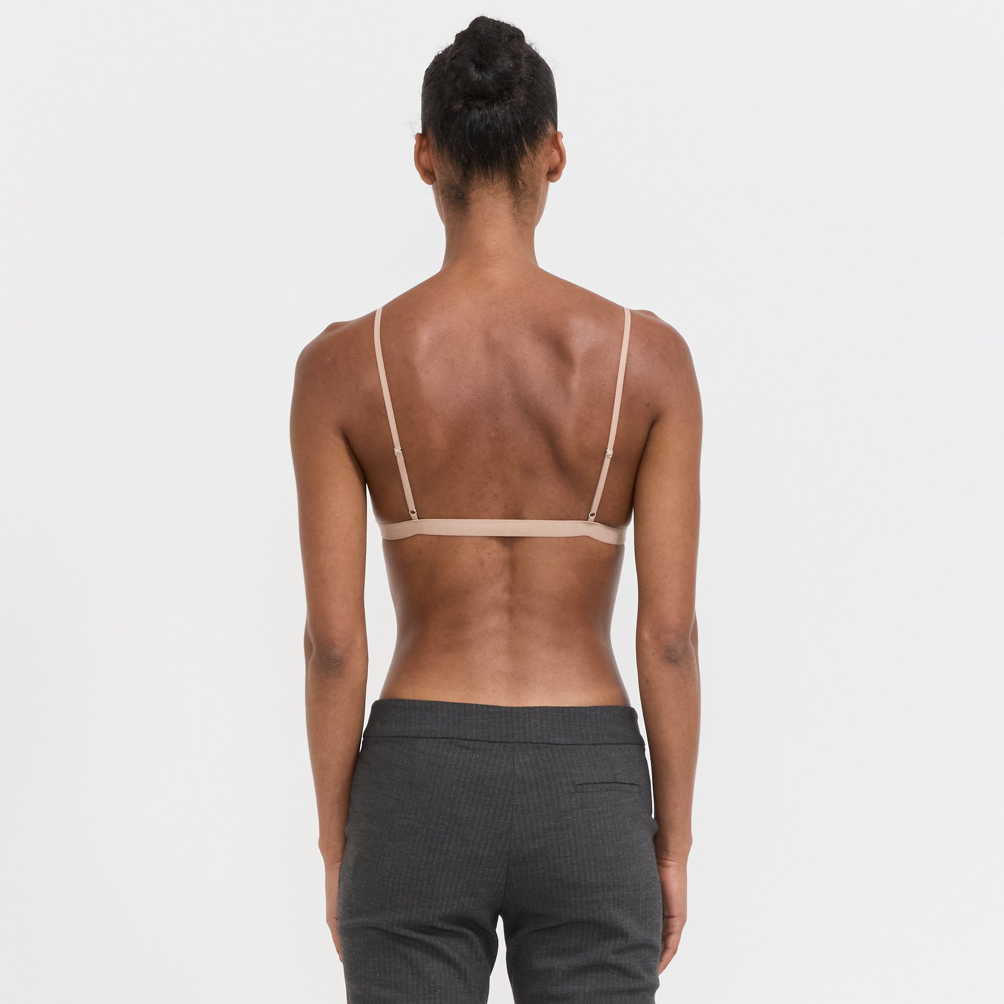 Mississippi Bra Alba Brown