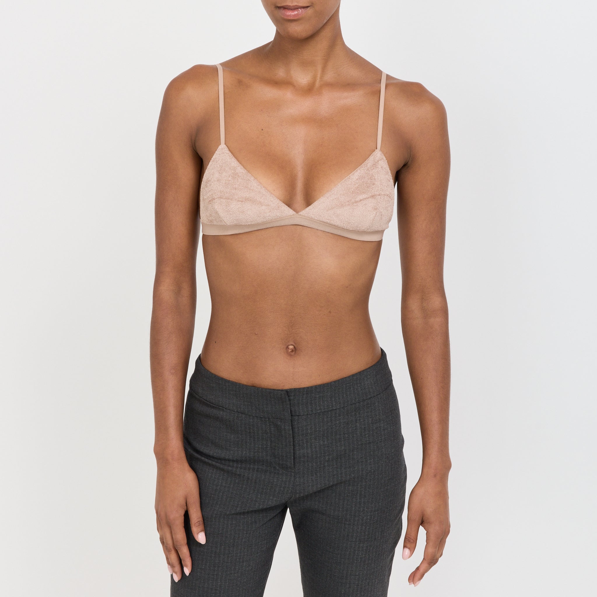 Mississippi Bra Alba Brown