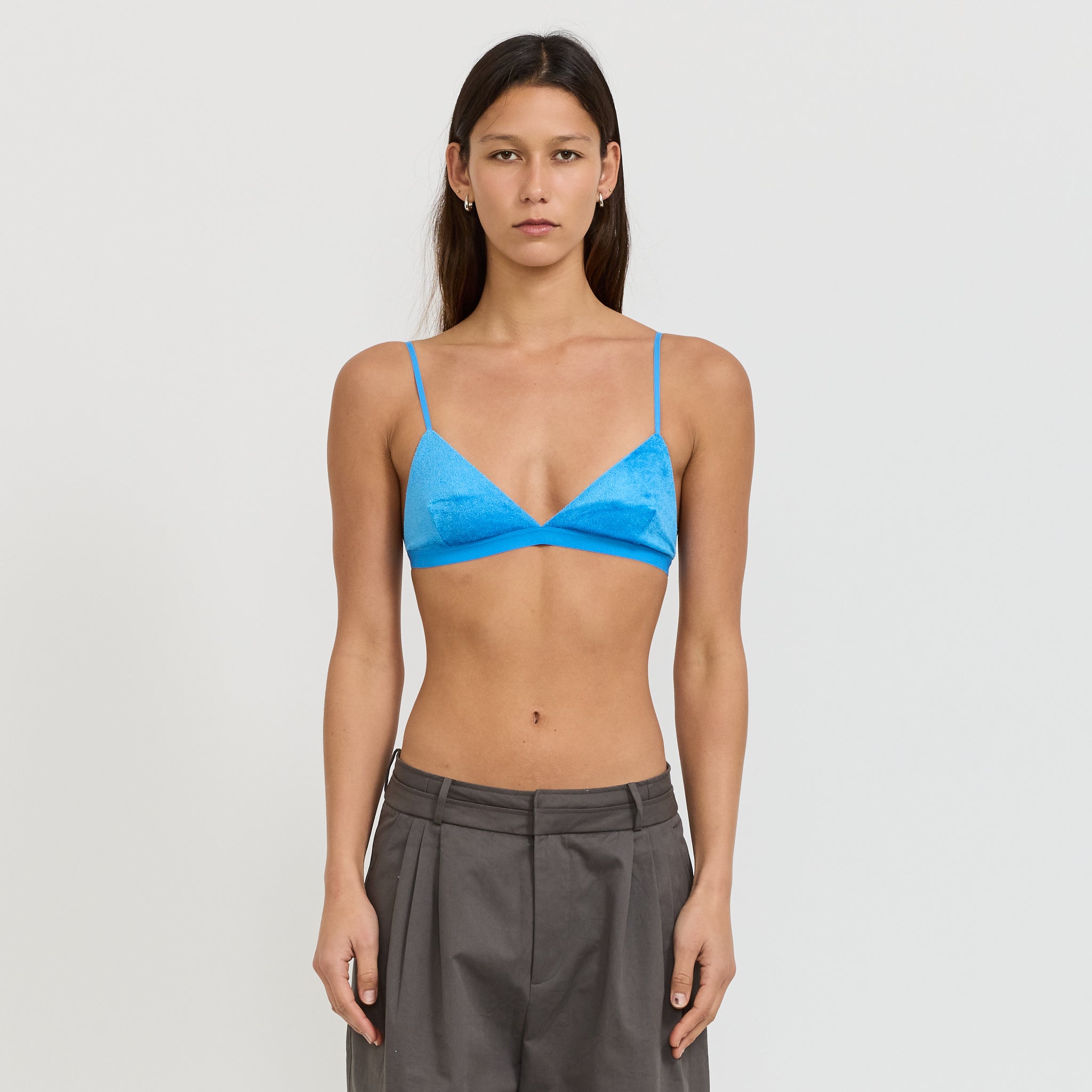 Baserange Mississippi Bra Zinn Blue | Maplestore