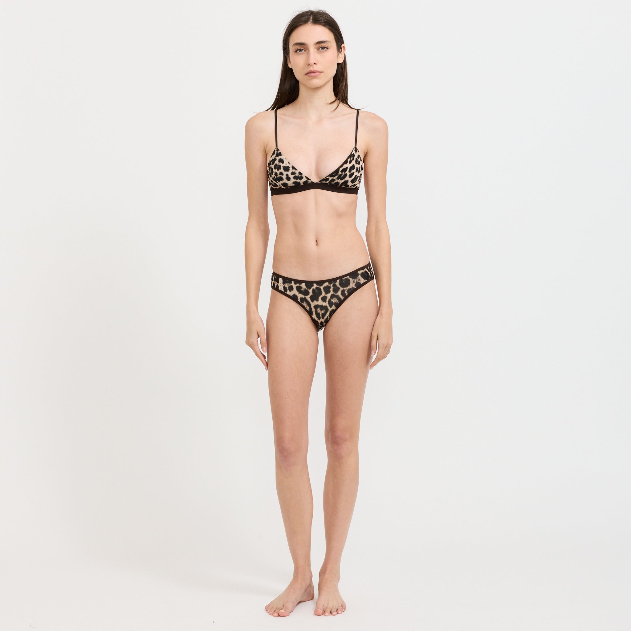 Mississippi Bra Leopard