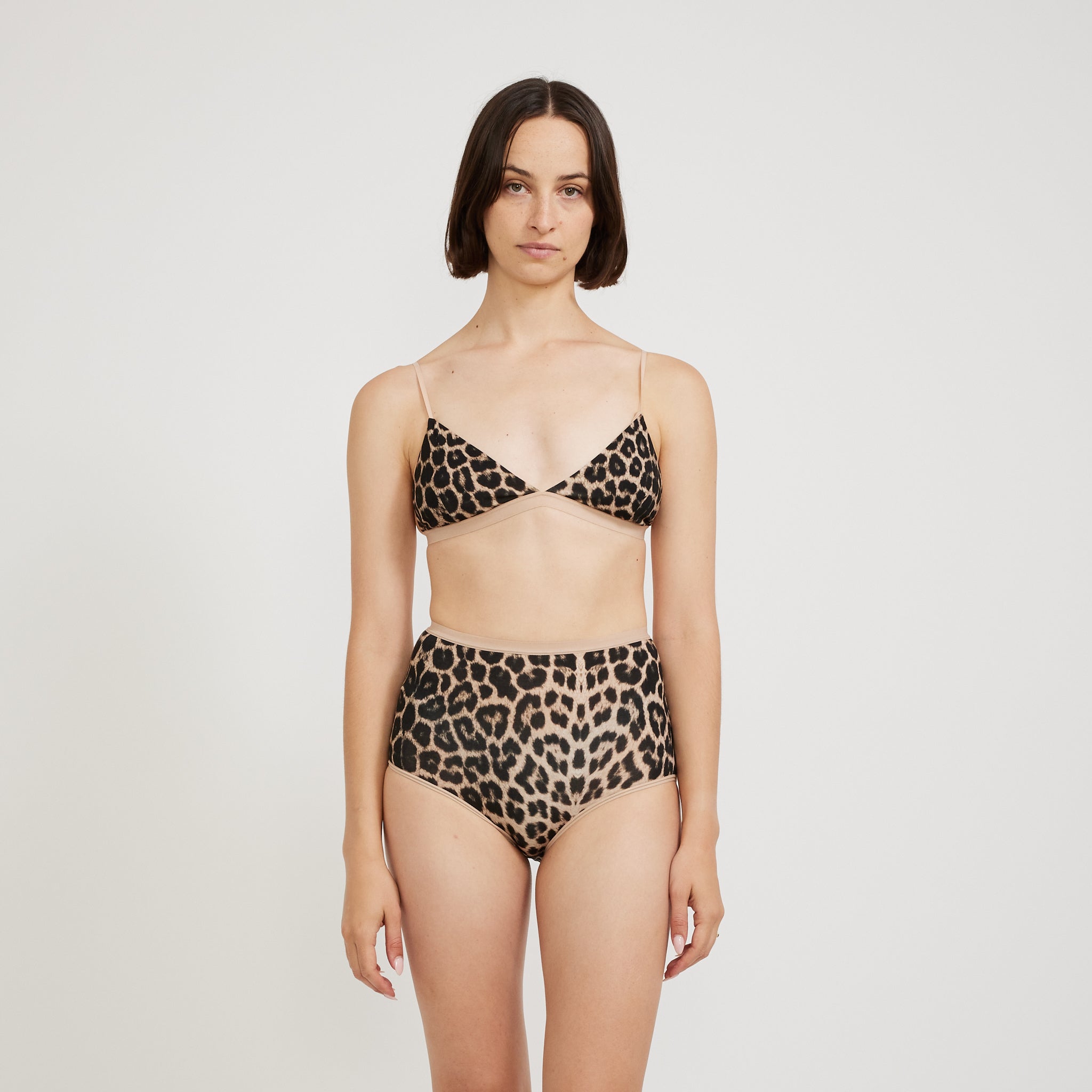 Baserange | Mississippi Bra Leopard | Maplestore
