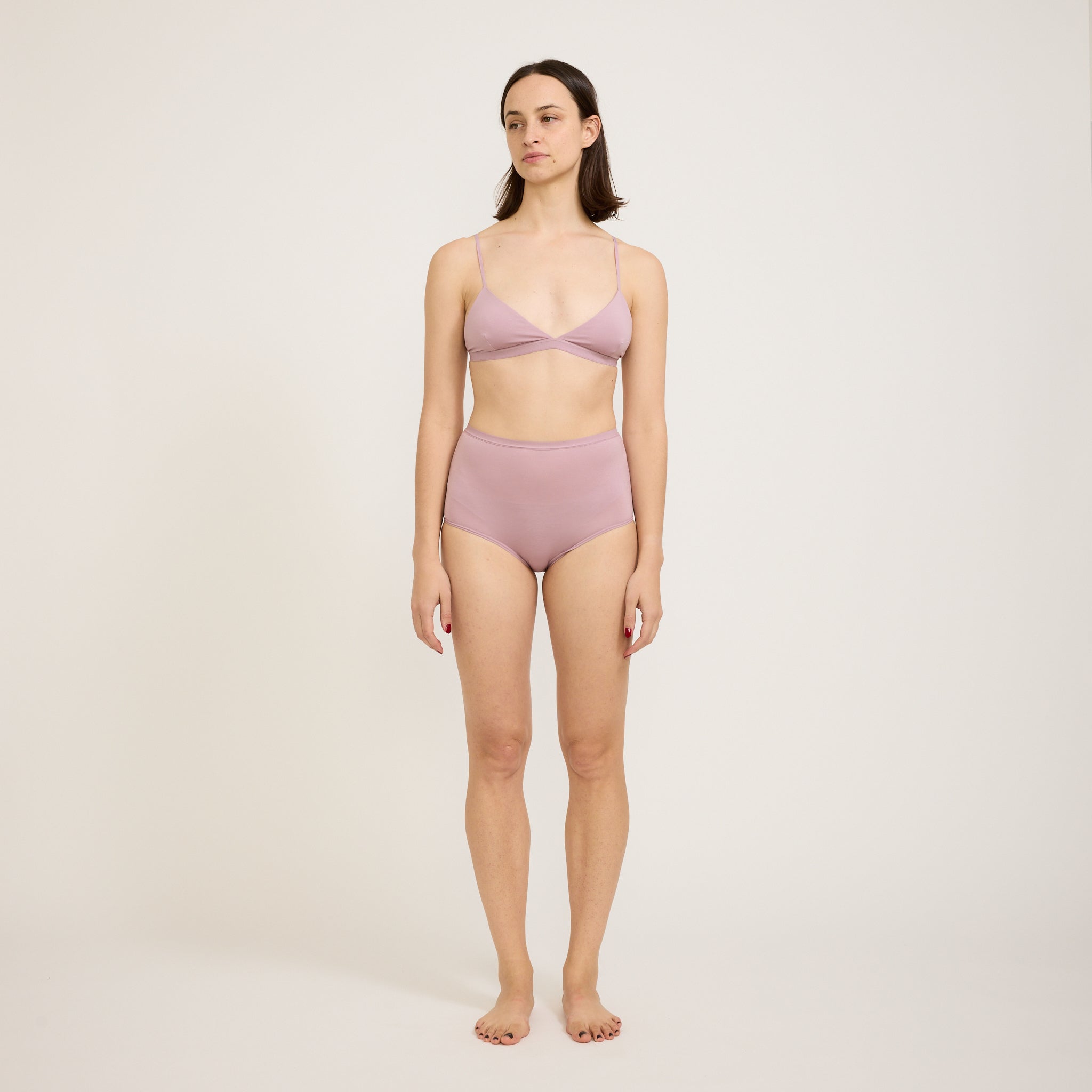 Baserange | Mississippi Bra Still Purple | Maplestore