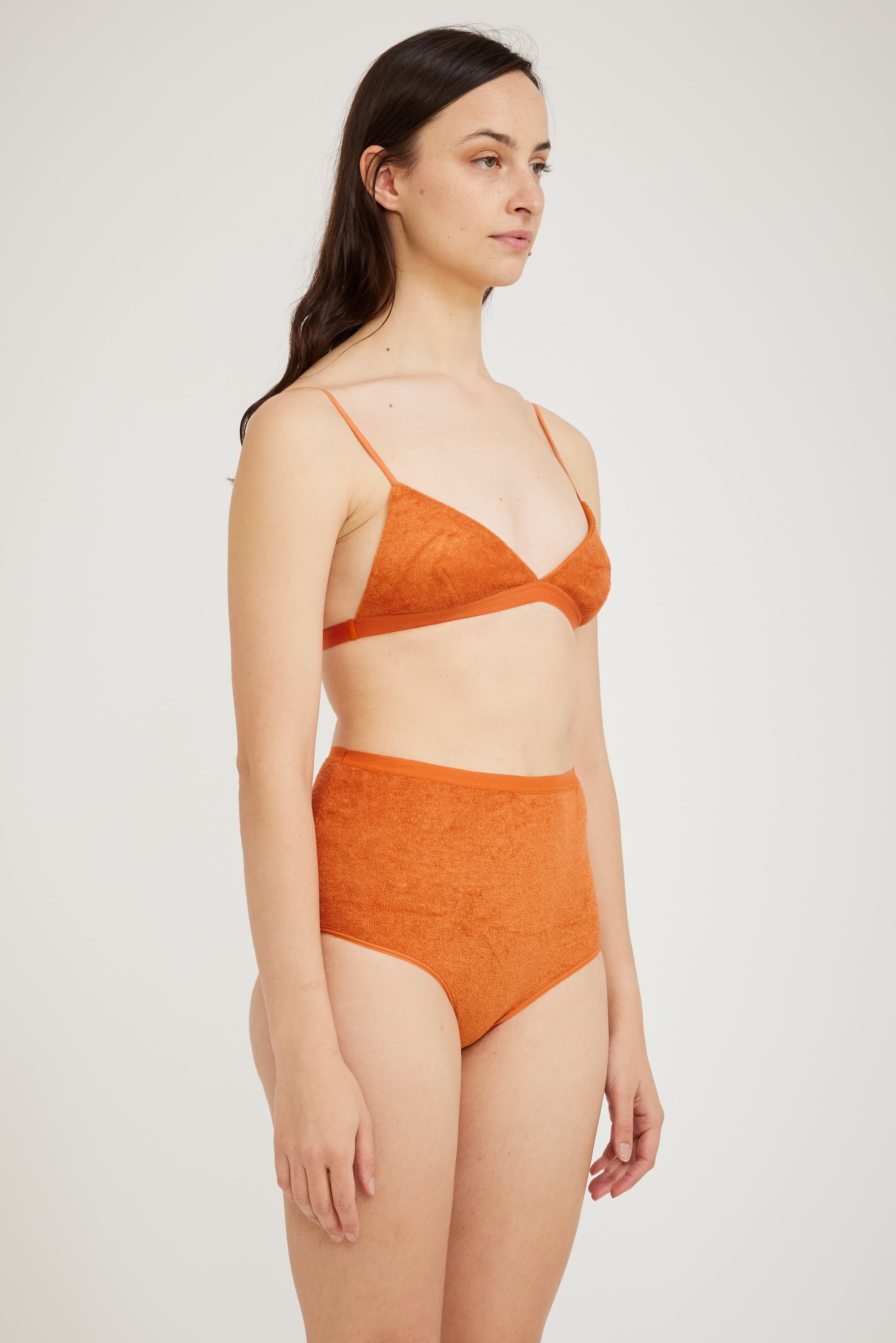 Baserange | Mississippi Bra Ven Orange | Maplestore