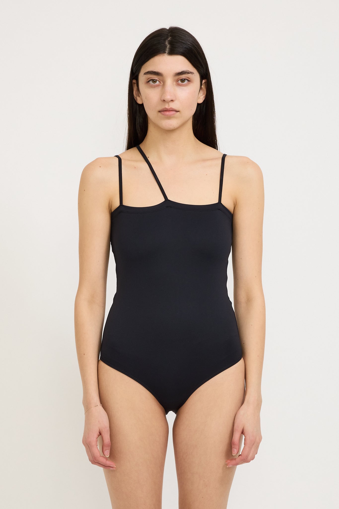 Baserange | Nida Swimsuit Black | Maplestore