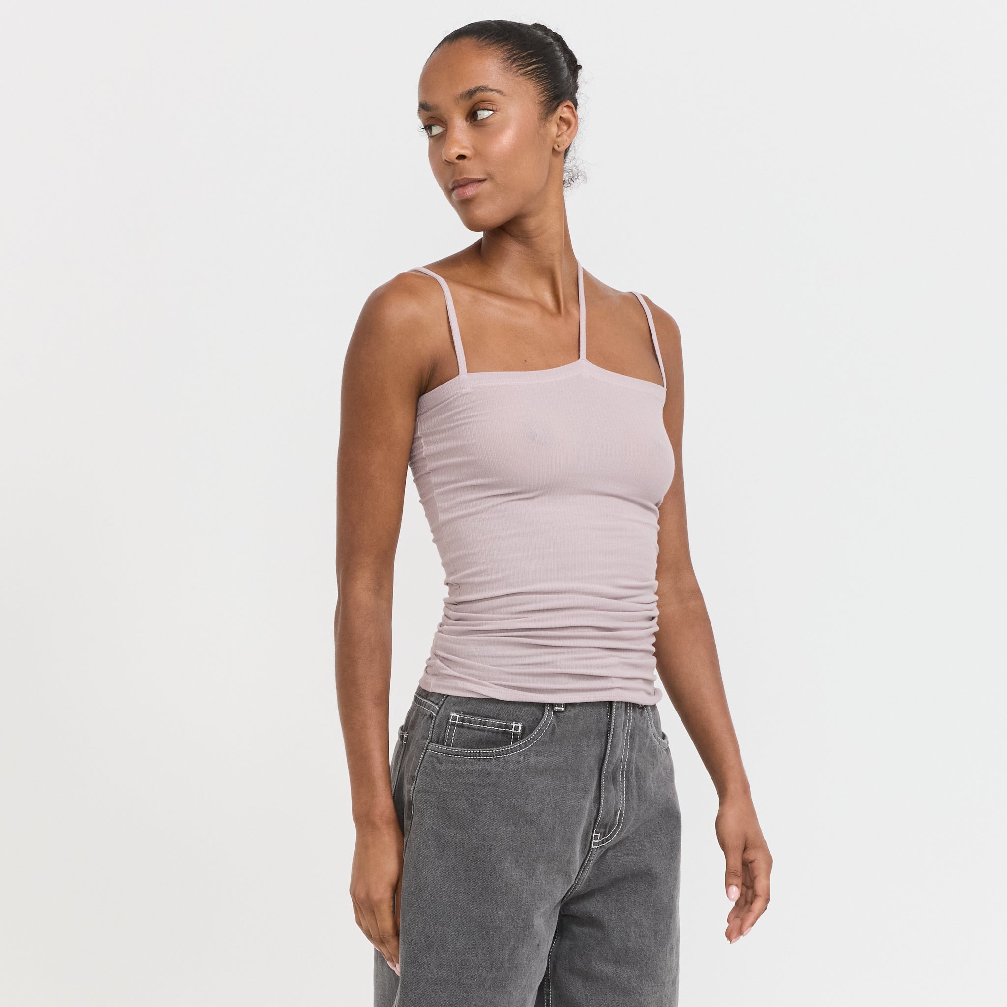 Nida Tank Verbe Purple | Maplestore