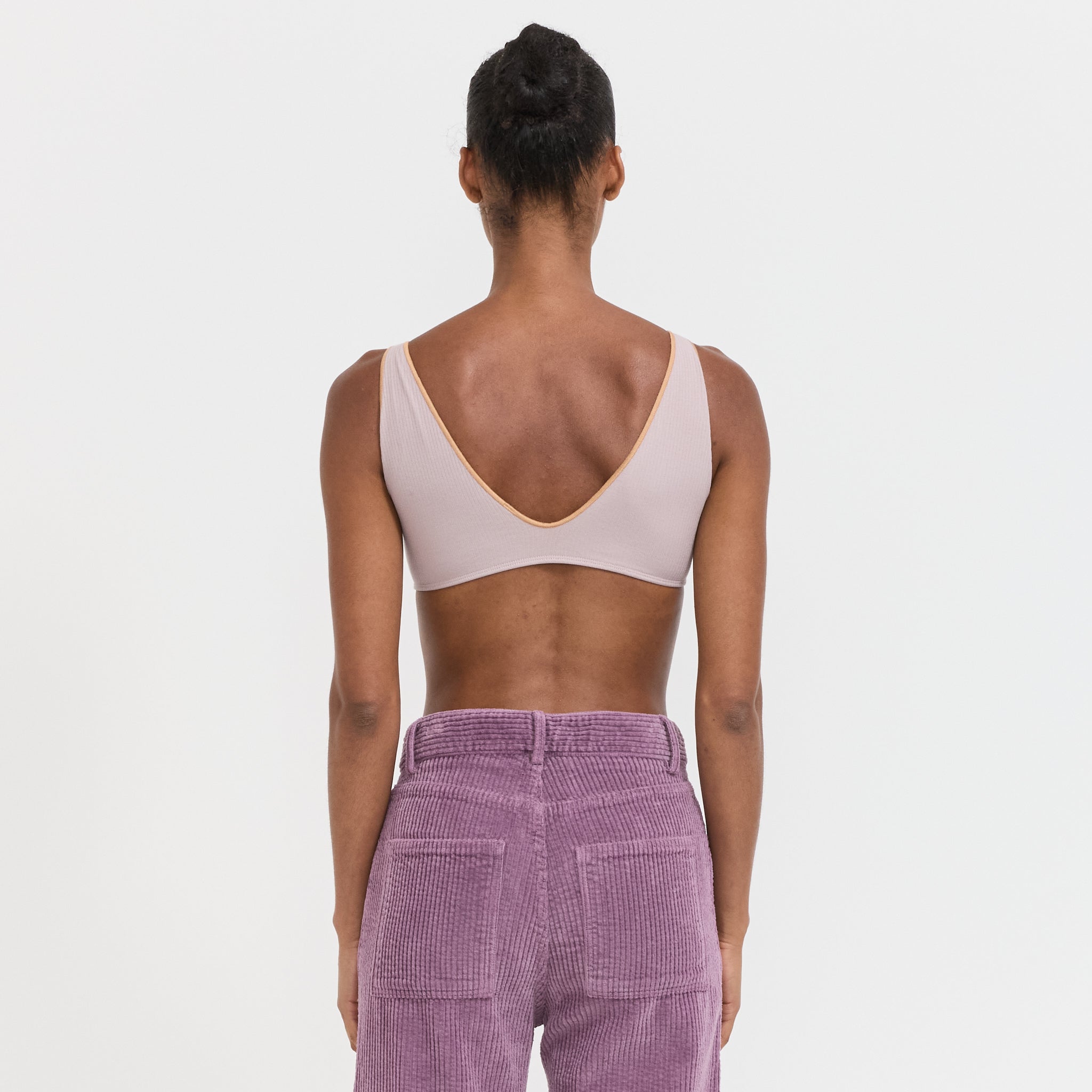 Pam Bra Verbe Purple