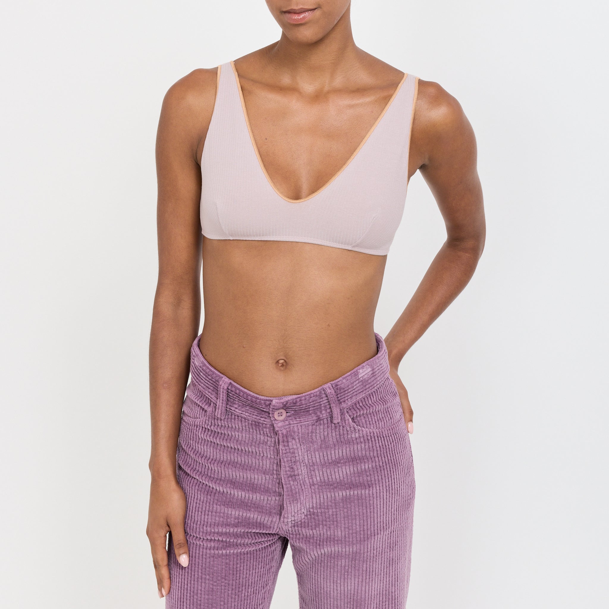 Pam Bra Verbe Purple