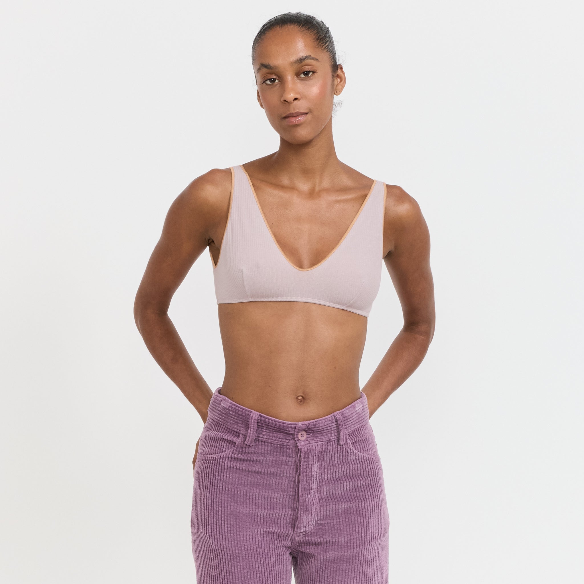 Pam Bra Verbe Purple