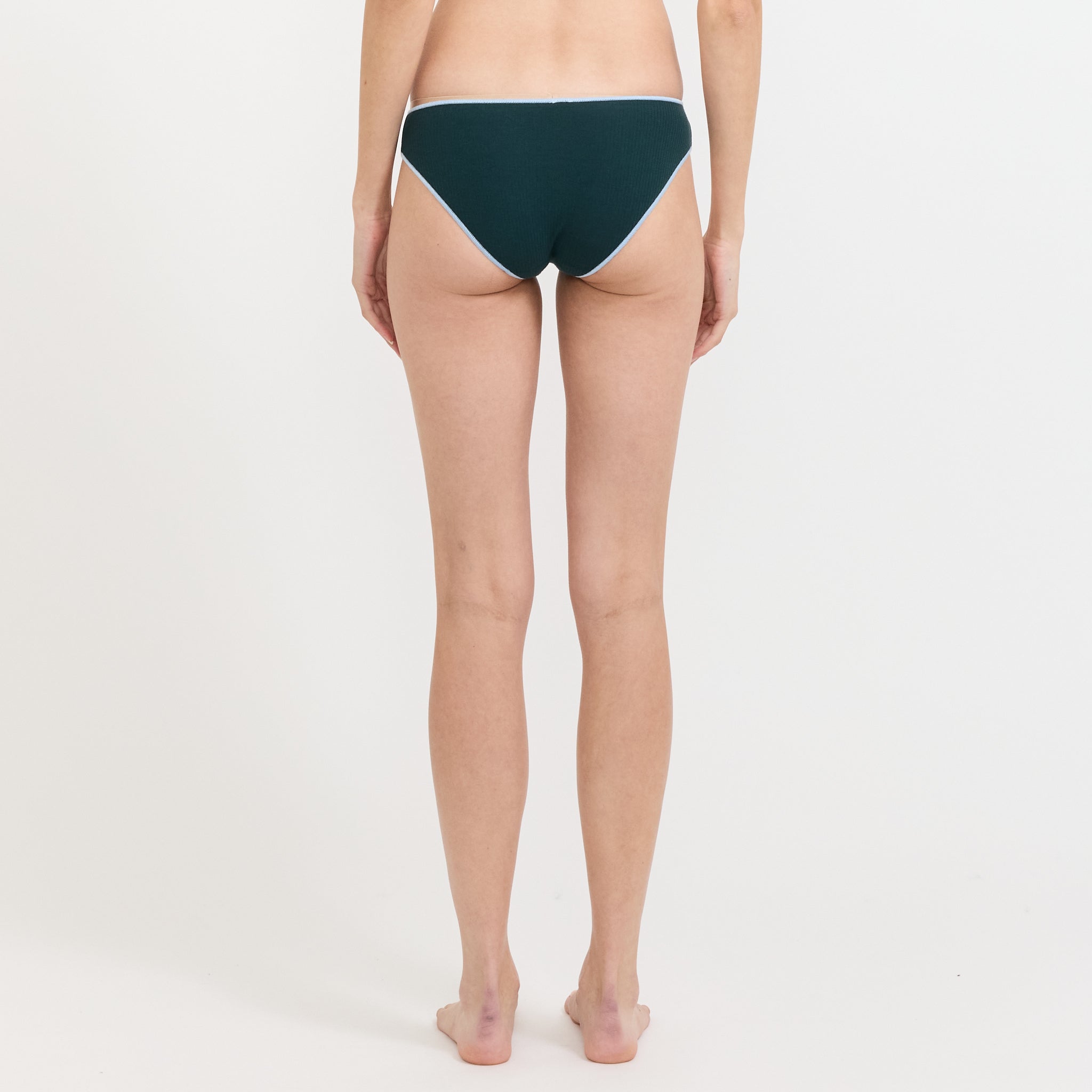 Pam Pants Hirsu Green