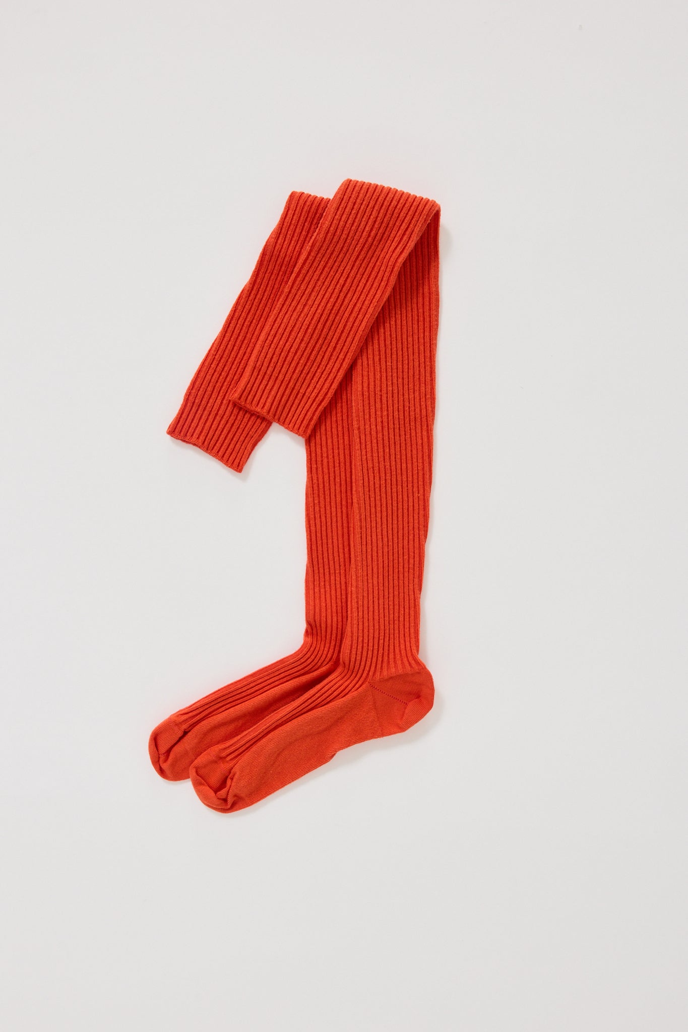 Overknee Socks Bill Red
